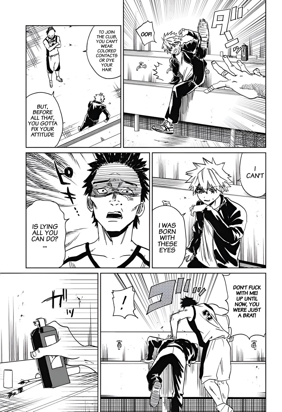 Phantom Busters chapter 2 page 24