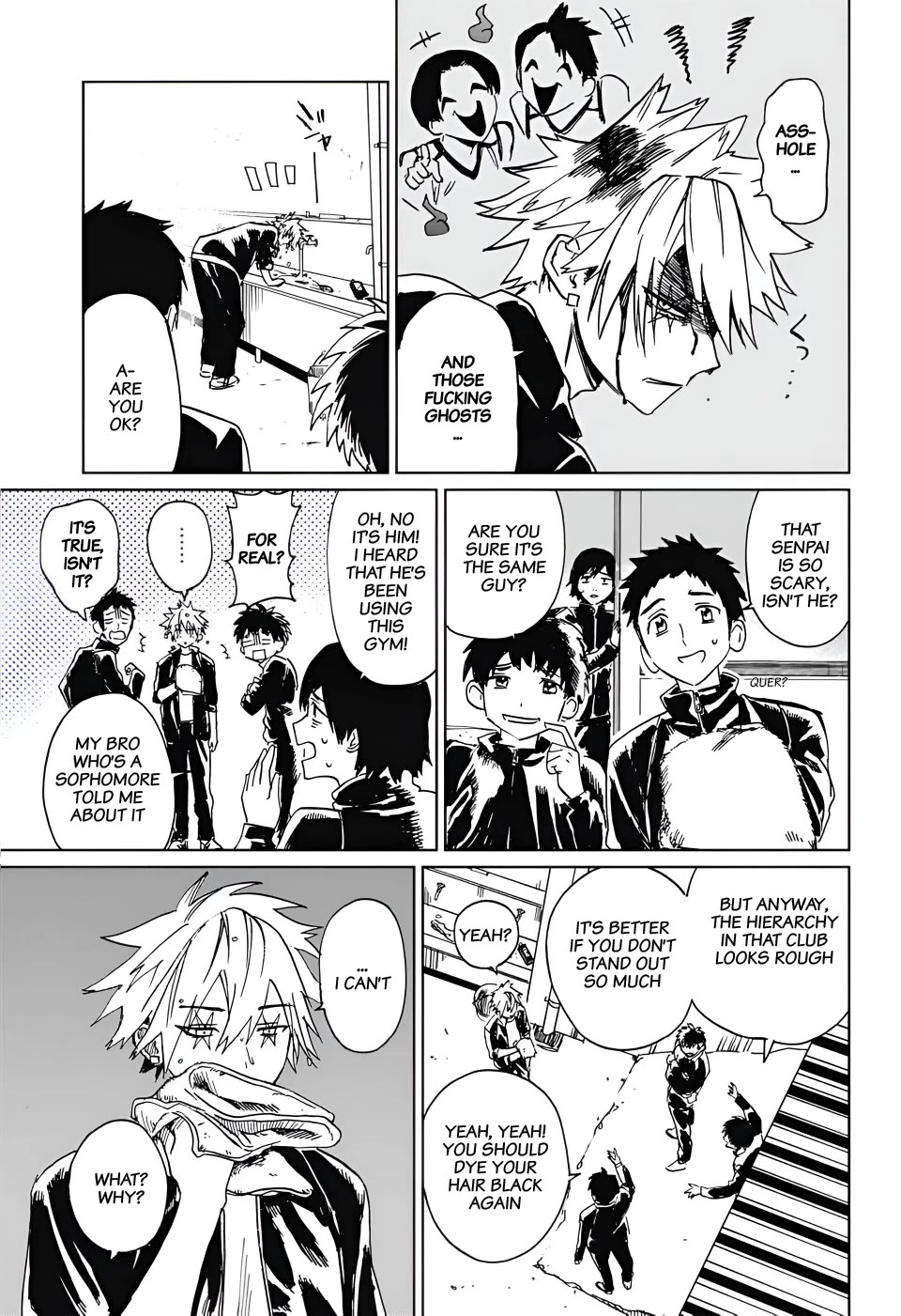 Phantom Busters chapter 2 page 26