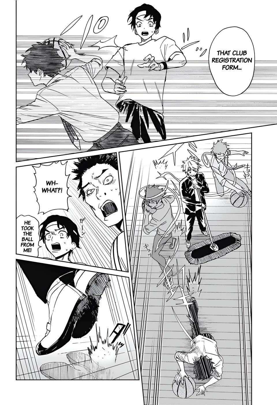 Phantom Busters chapter 2 page 31