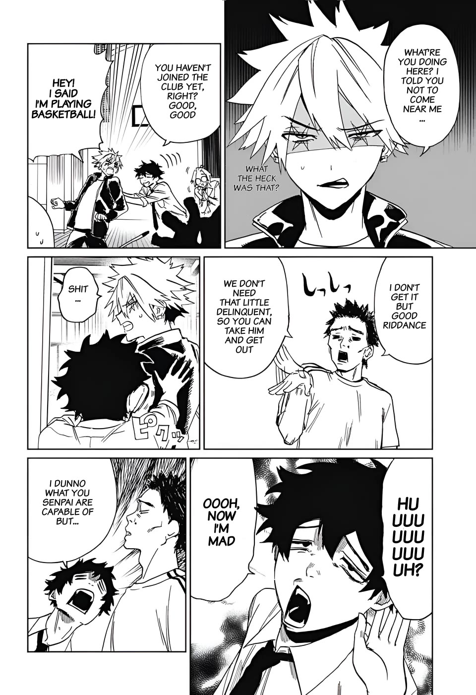 Phantom Busters chapter 2 page 33