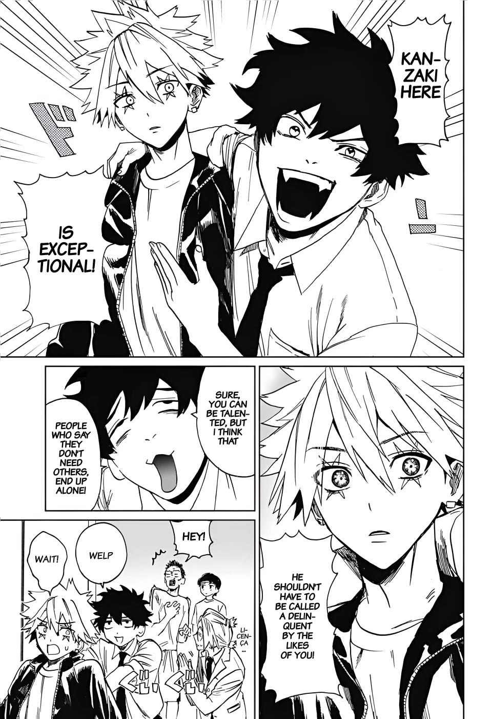 Phantom Busters chapter 2 page 34