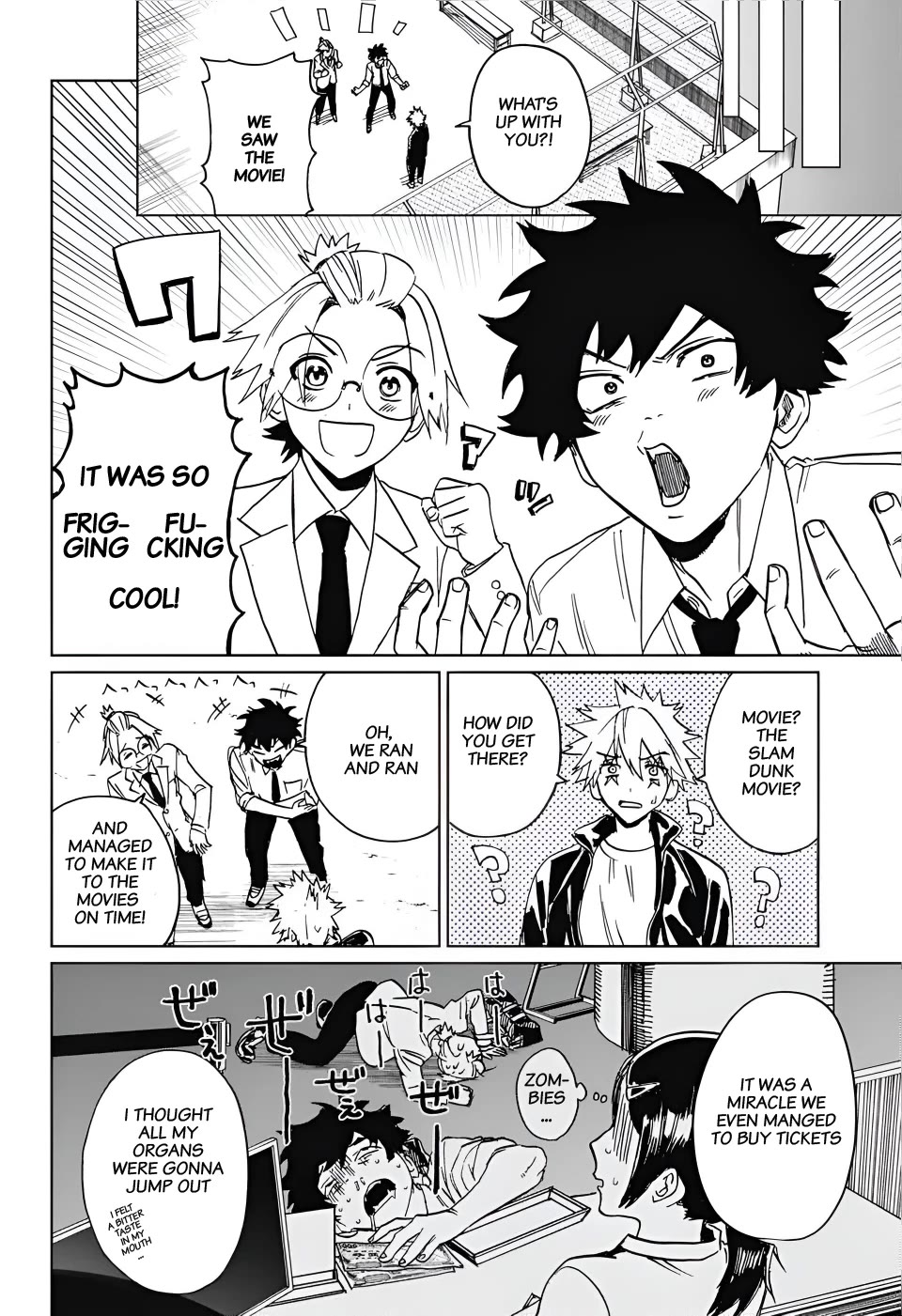 Phantom Busters chapter 2 page 35