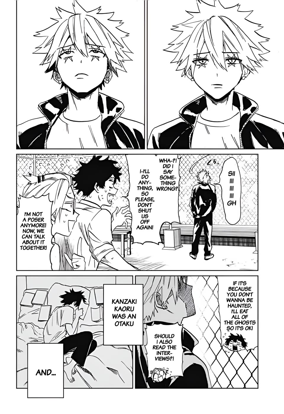 Phantom Busters chapter 2 page 37