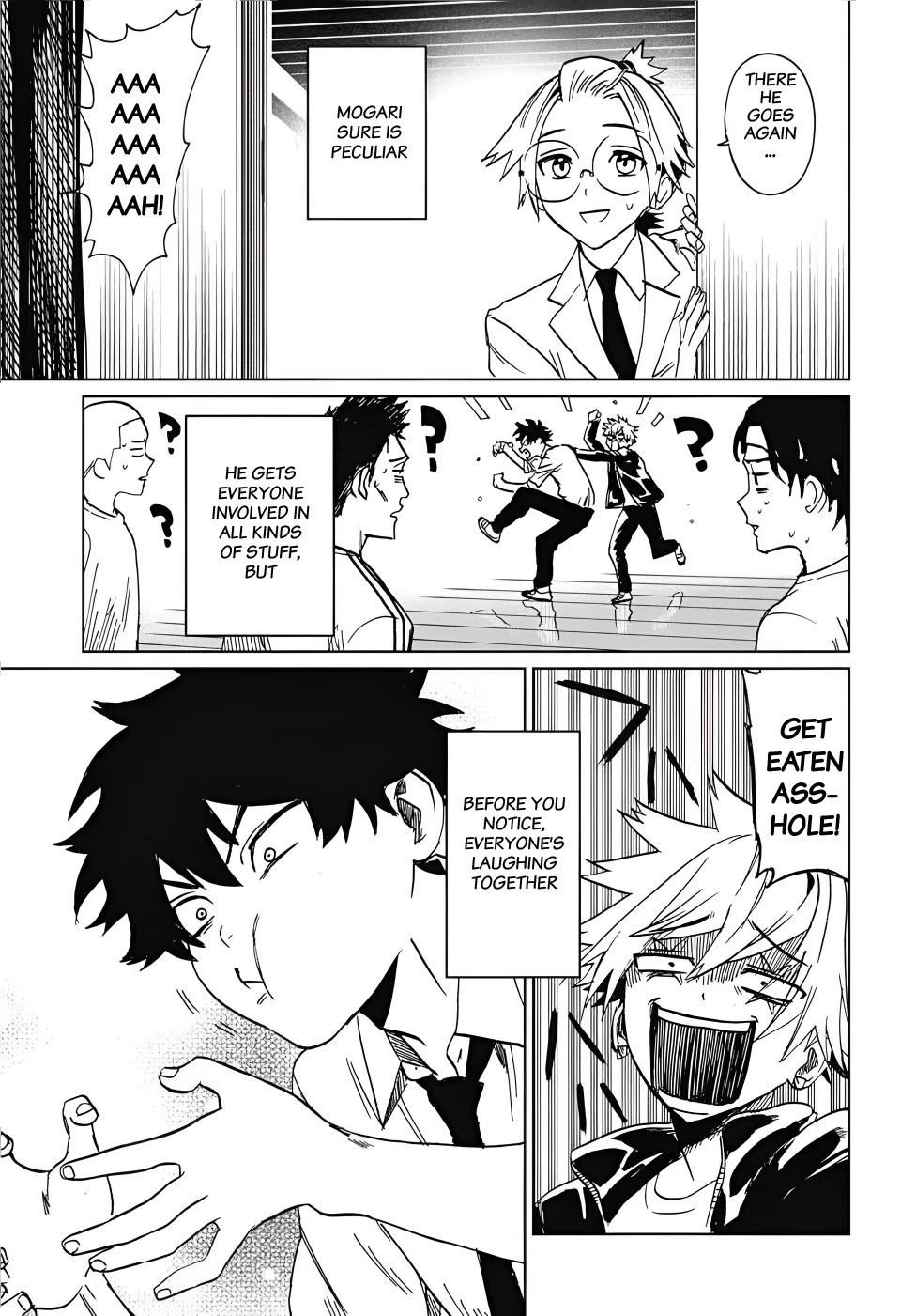 Phantom Busters chapter 2 page 42