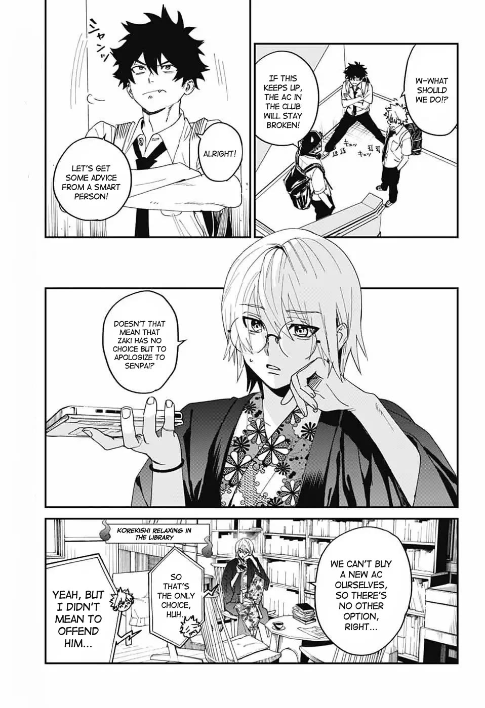 Phantom Busters chapter 20 page 15