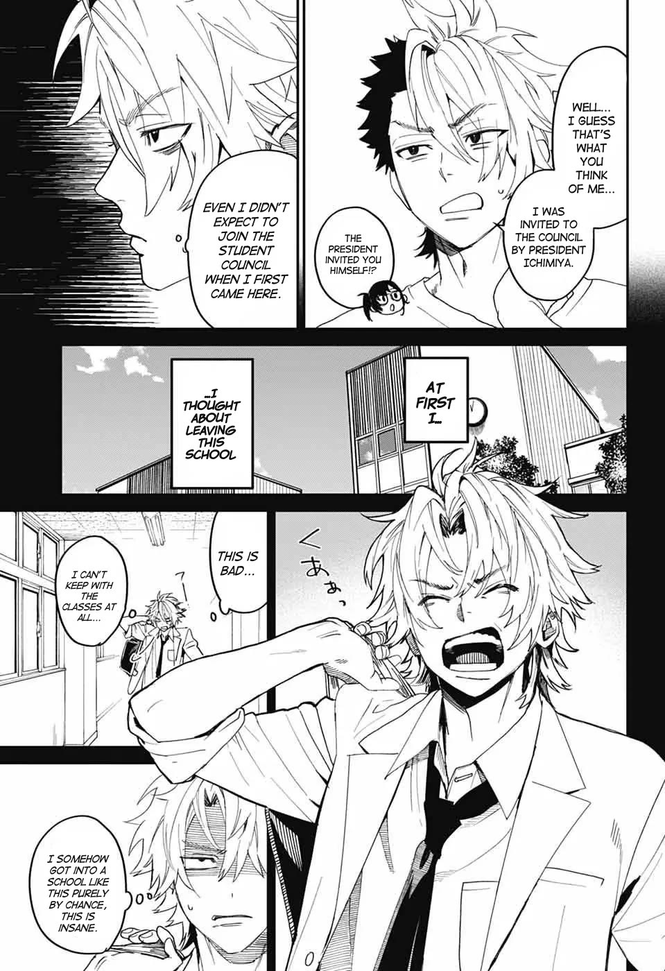 Phantom Busters chapter 20 page 21