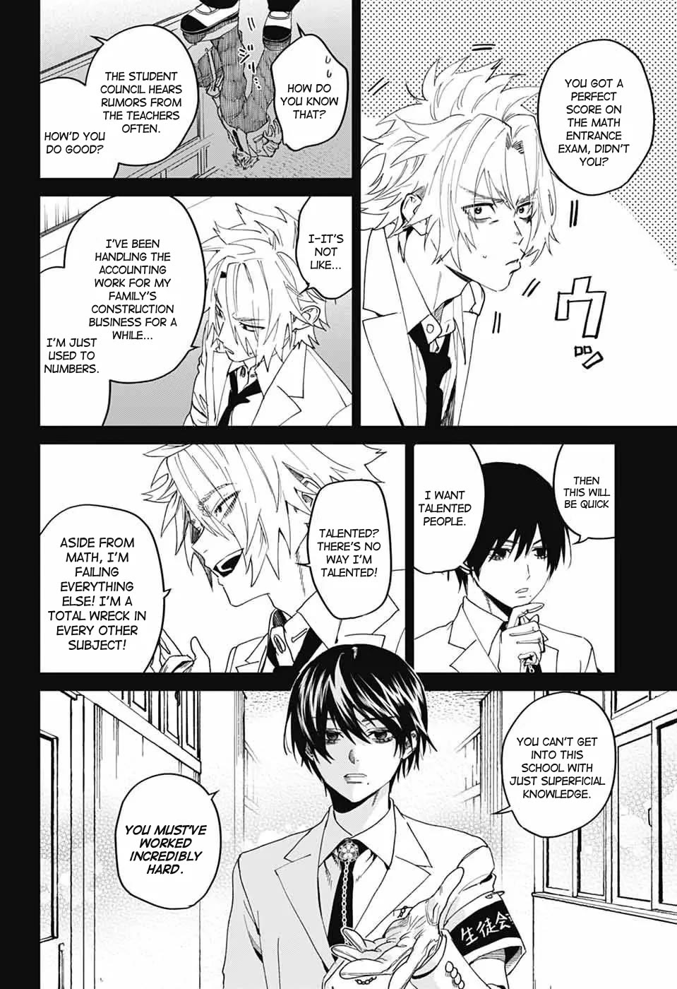 Phantom Busters chapter 20 page 24