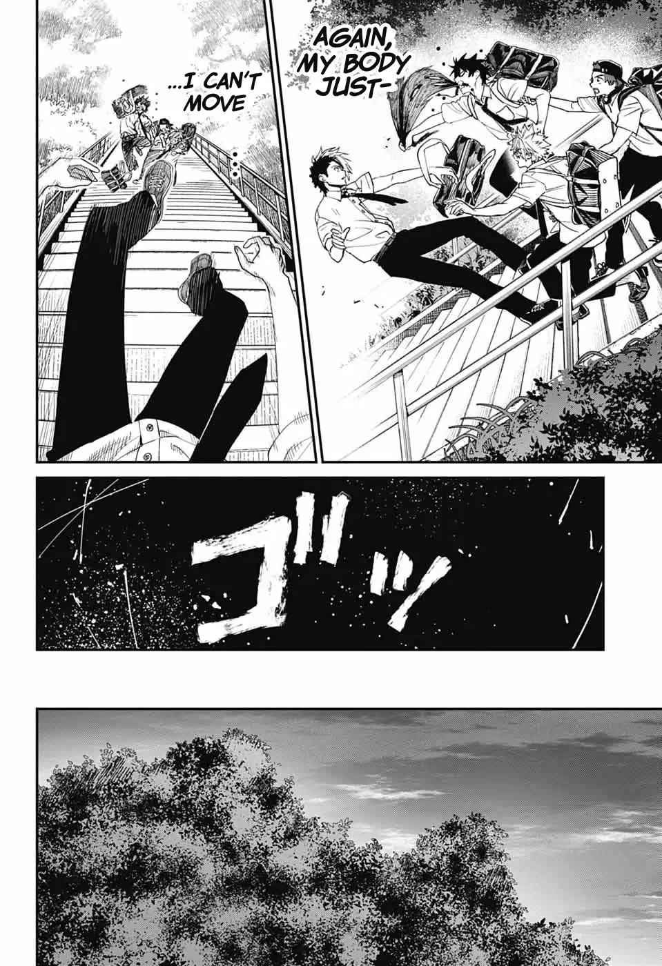 Phantom Busters chapter 20 page 36