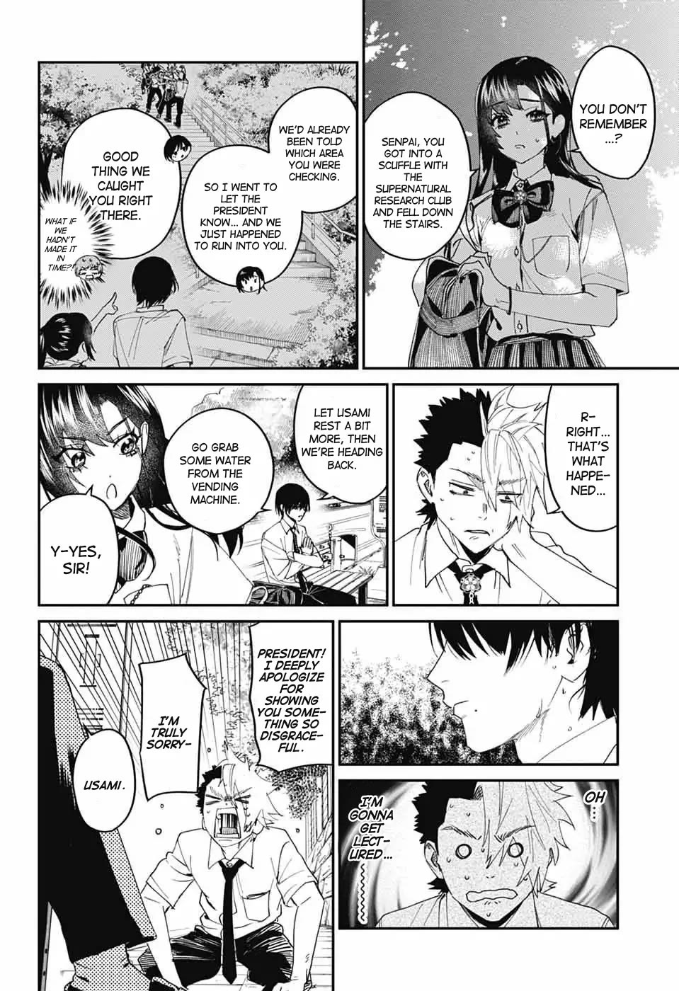 Phantom Busters chapter 20 page 38