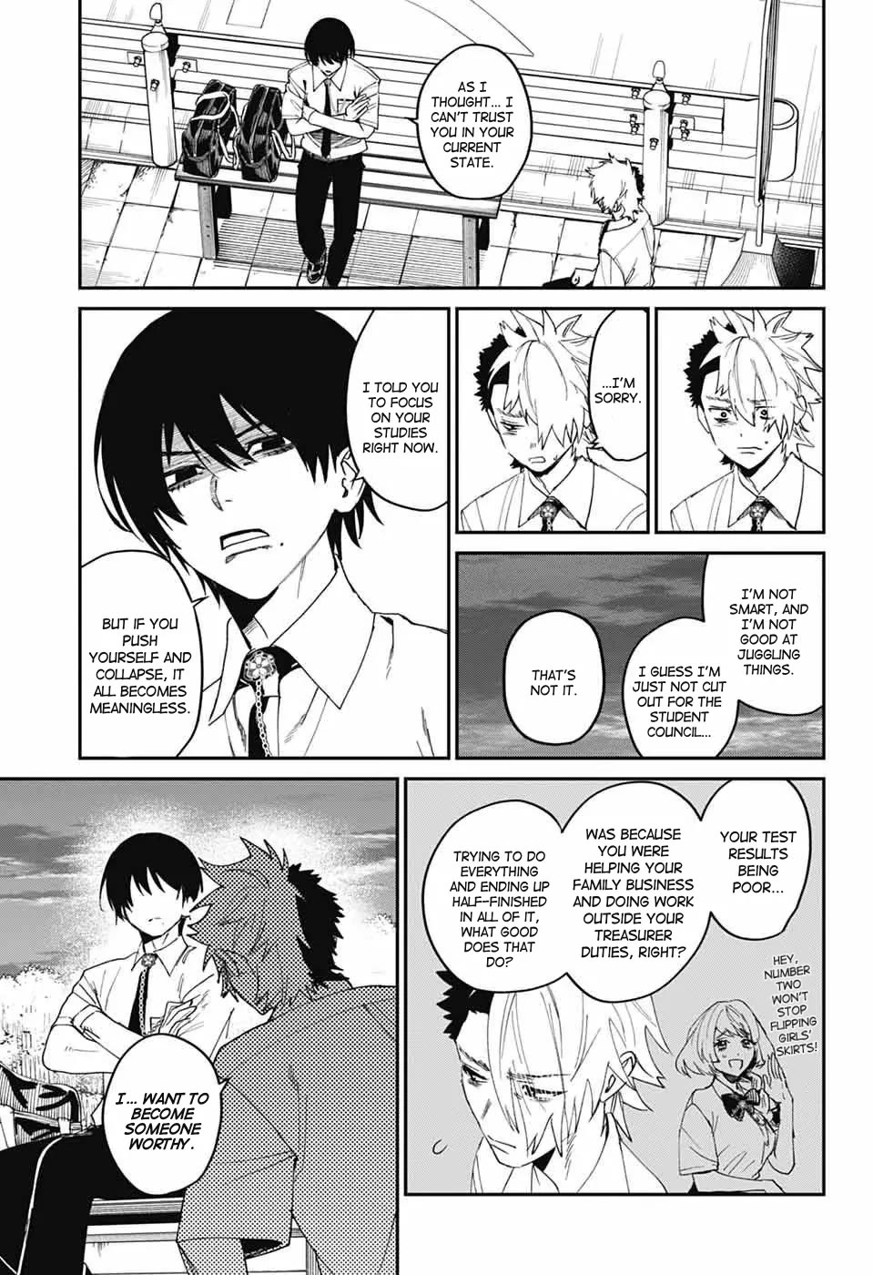 Phantom Busters chapter 20 page 39