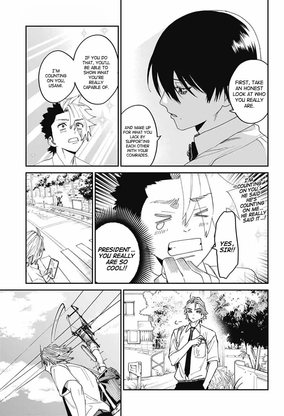 Phantom Busters chapter 20 page 41