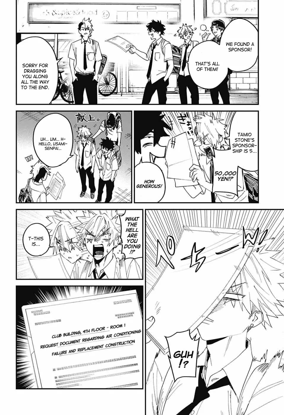 Phantom Busters chapter 20 page 44