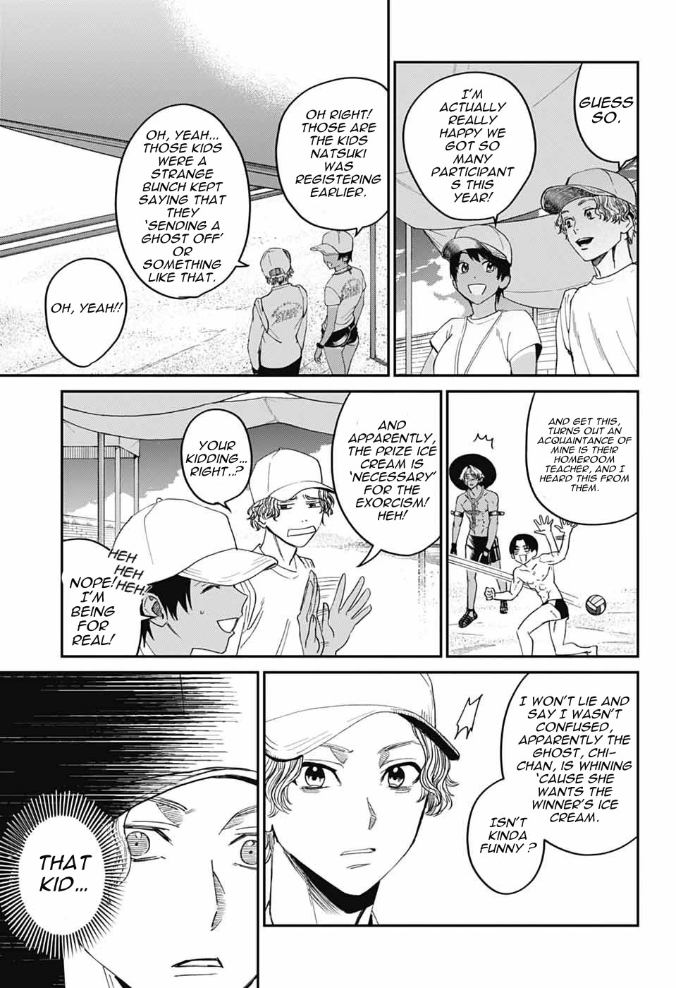 Phantom Busters chapter 21 page 29