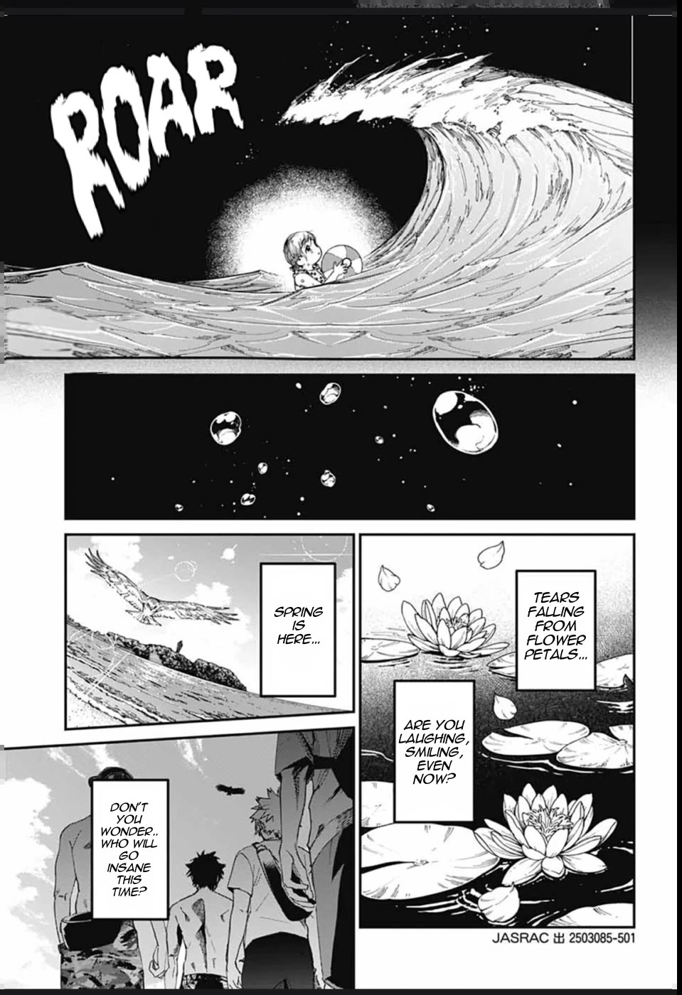 Phantom Busters chapter 21 page 3