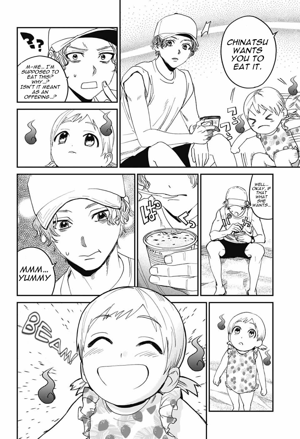 Phantom Busters chapter 21 page 36