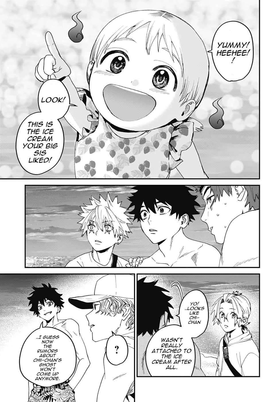 Phantom Busters chapter 21 page 37