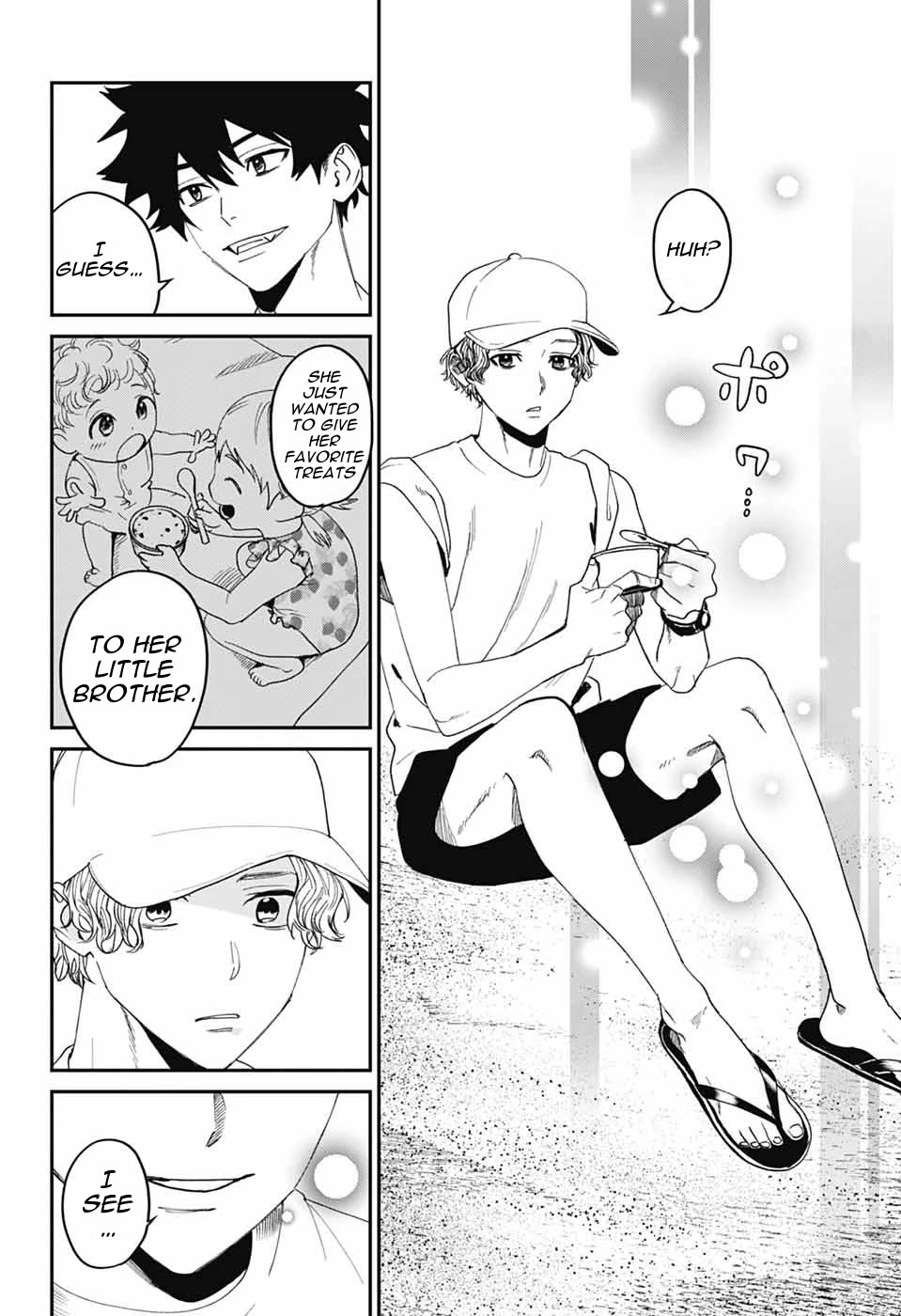 Phantom Busters chapter 21 page 38