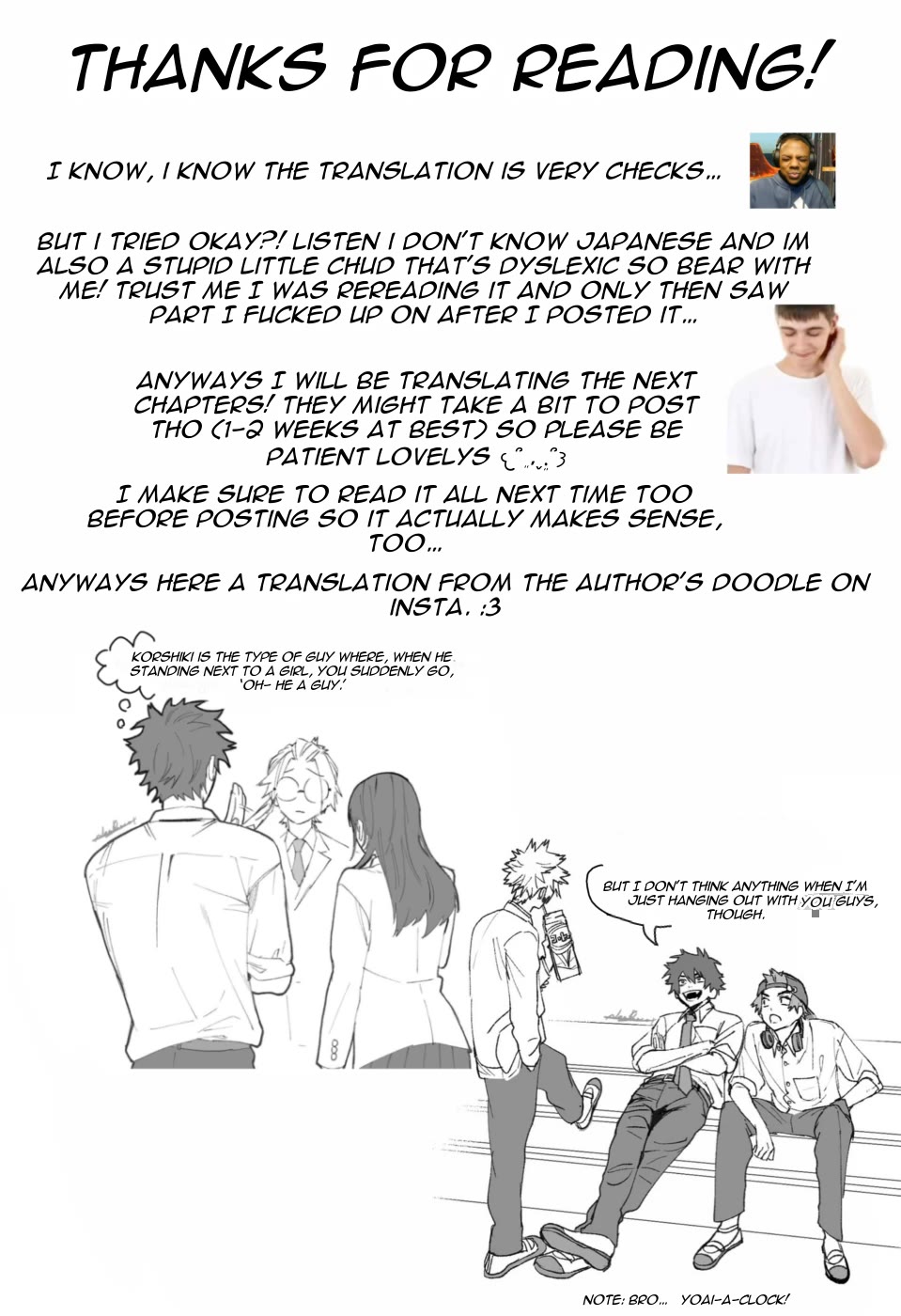 Phantom Busters chapter 21 page 42