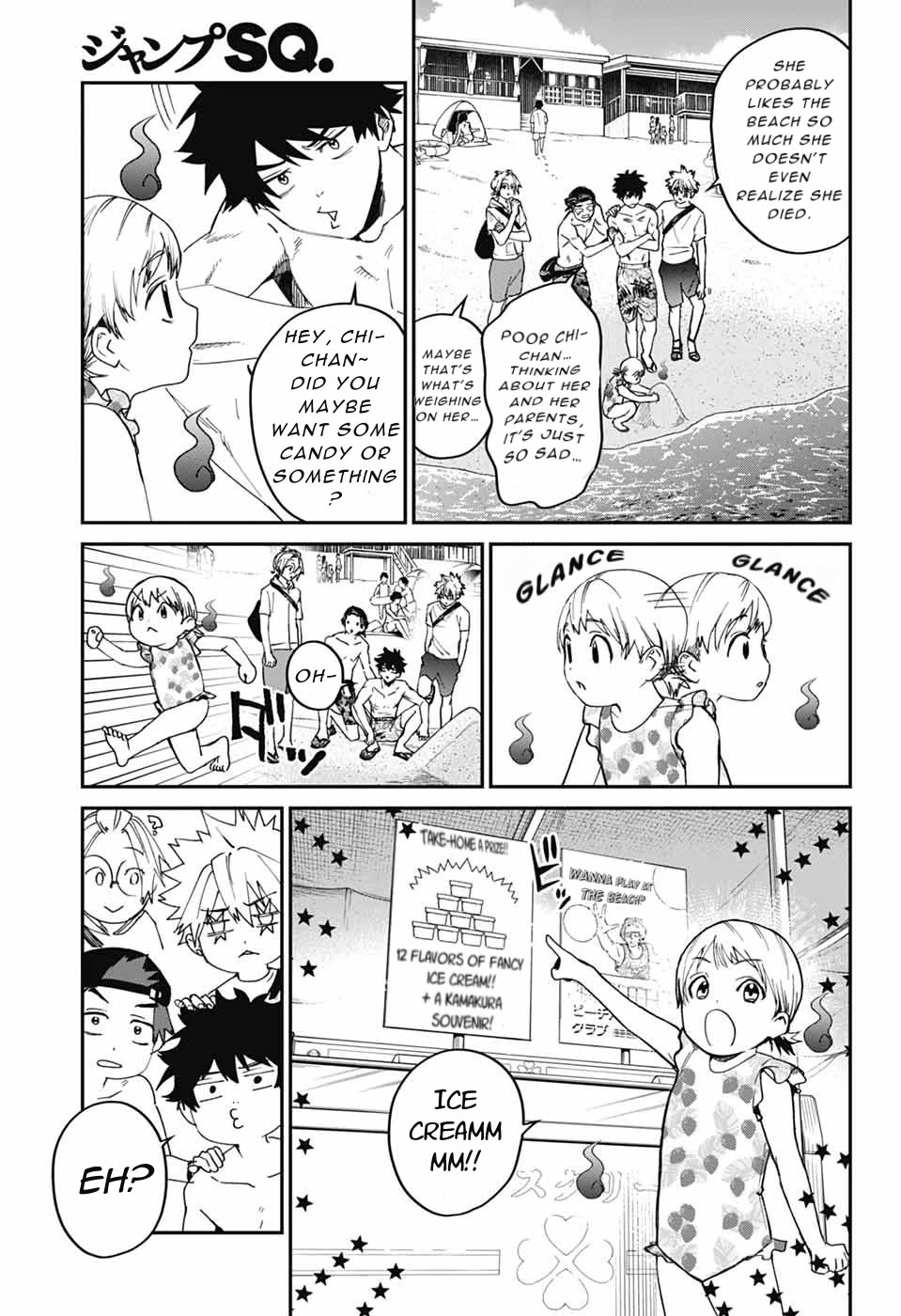 Phantom Busters chapter 21 page 9