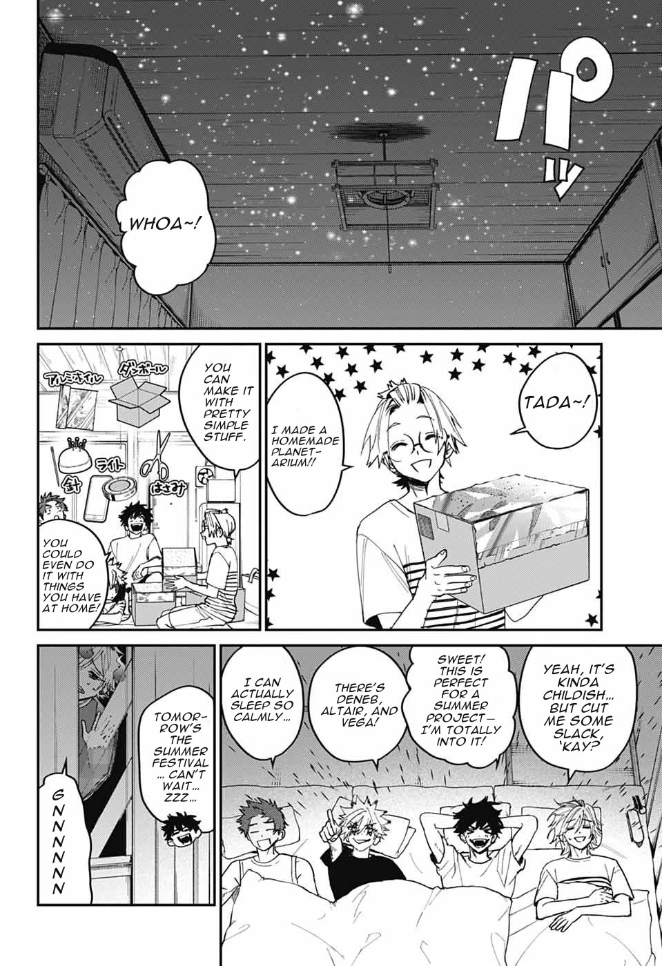 Phantom Busters chapter 22 page 21