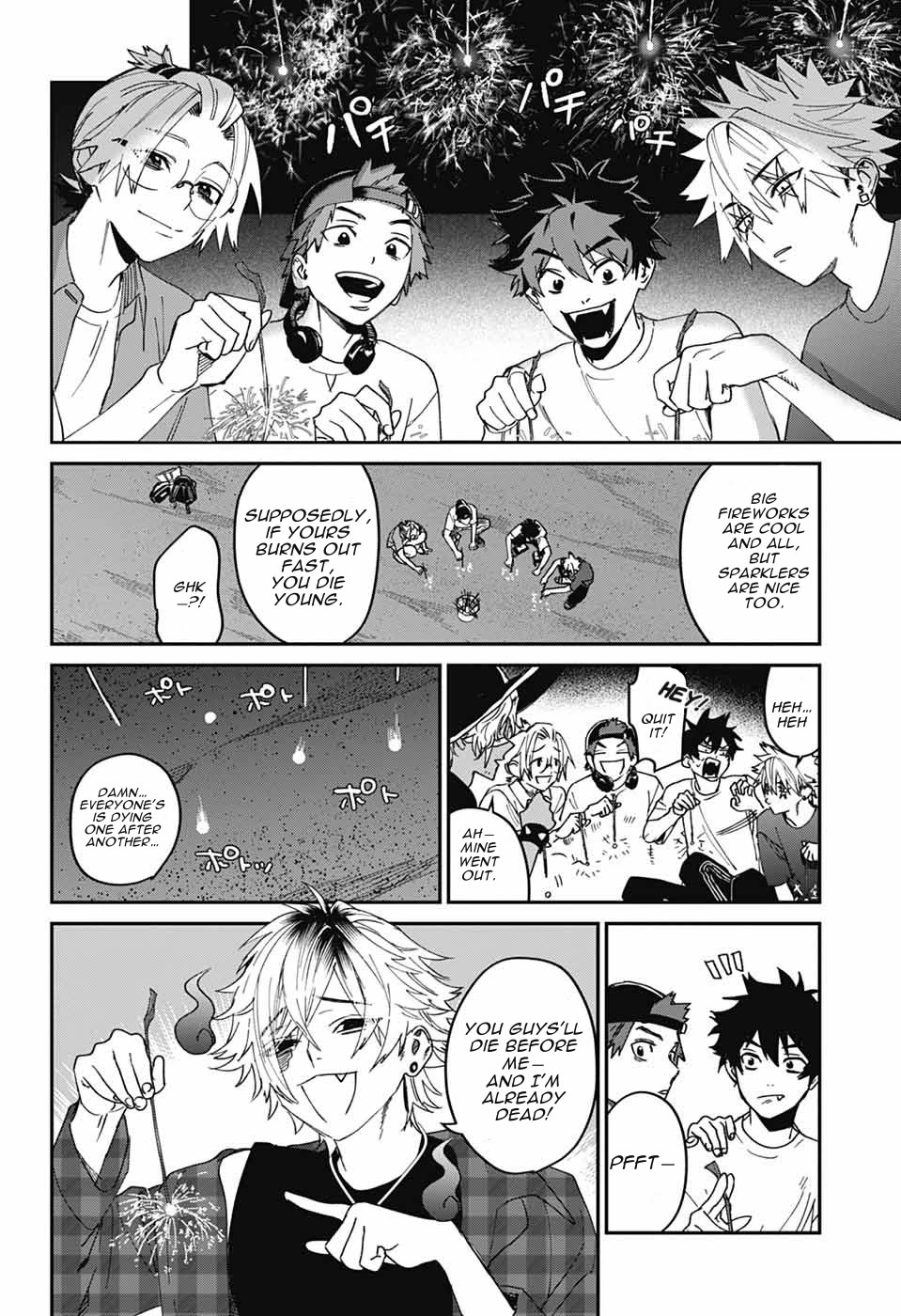 Phantom Busters chapter 22 page 31