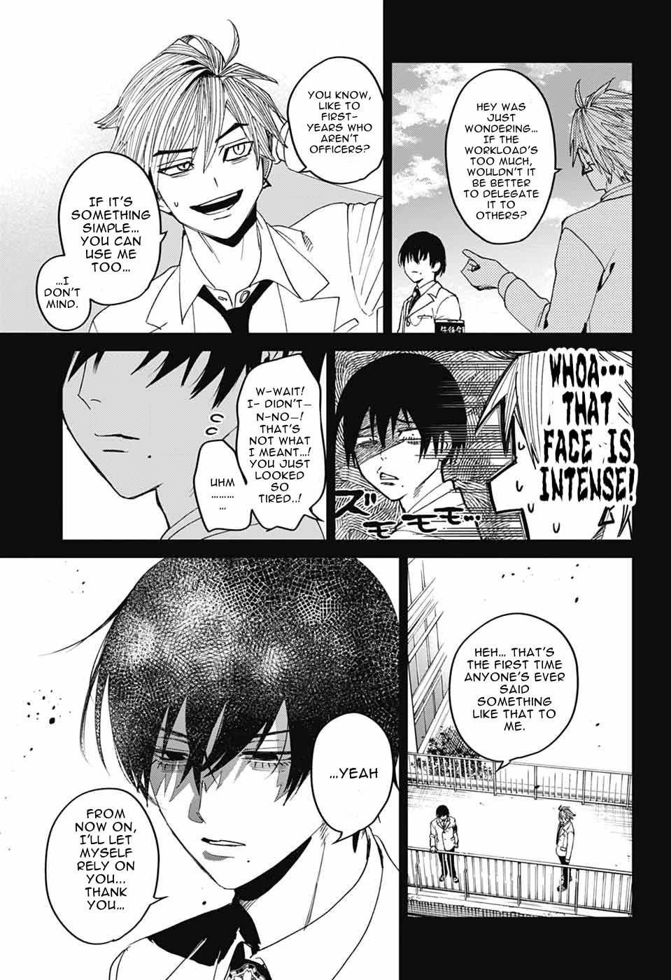 Phantom Busters chapter 23 page 29