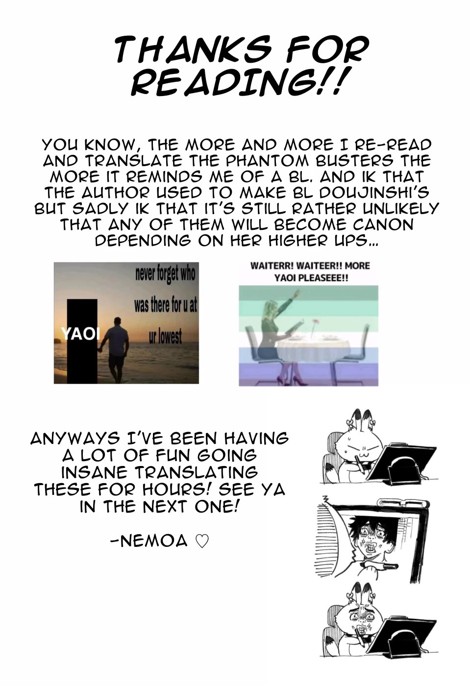 Phantom Busters chapter 23 page 44