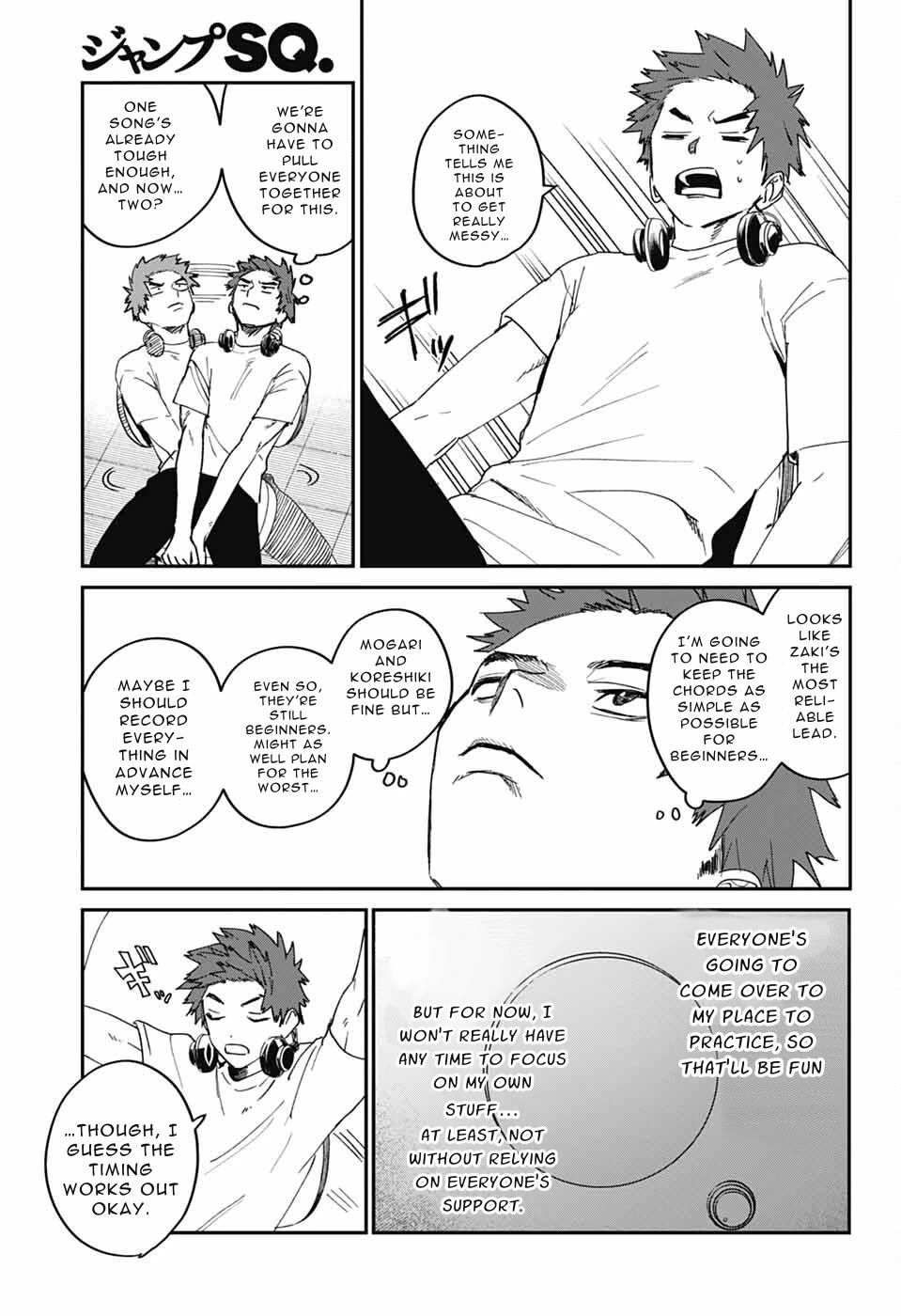 Phantom Busters chapter 24 page 31