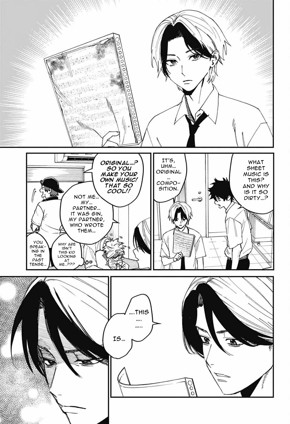 Phantom Busters chapter 24 page 9