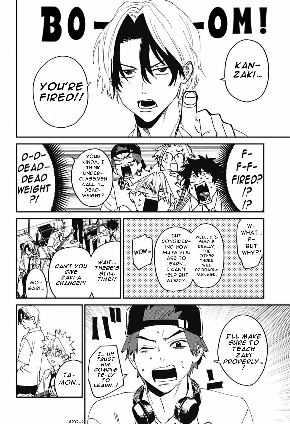 Phantom Busters chapter 25 page 24