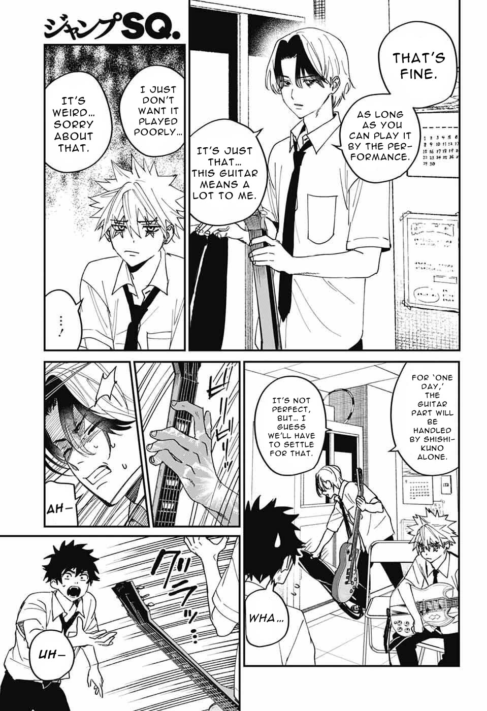 Phantom Busters chapter 25 page 25