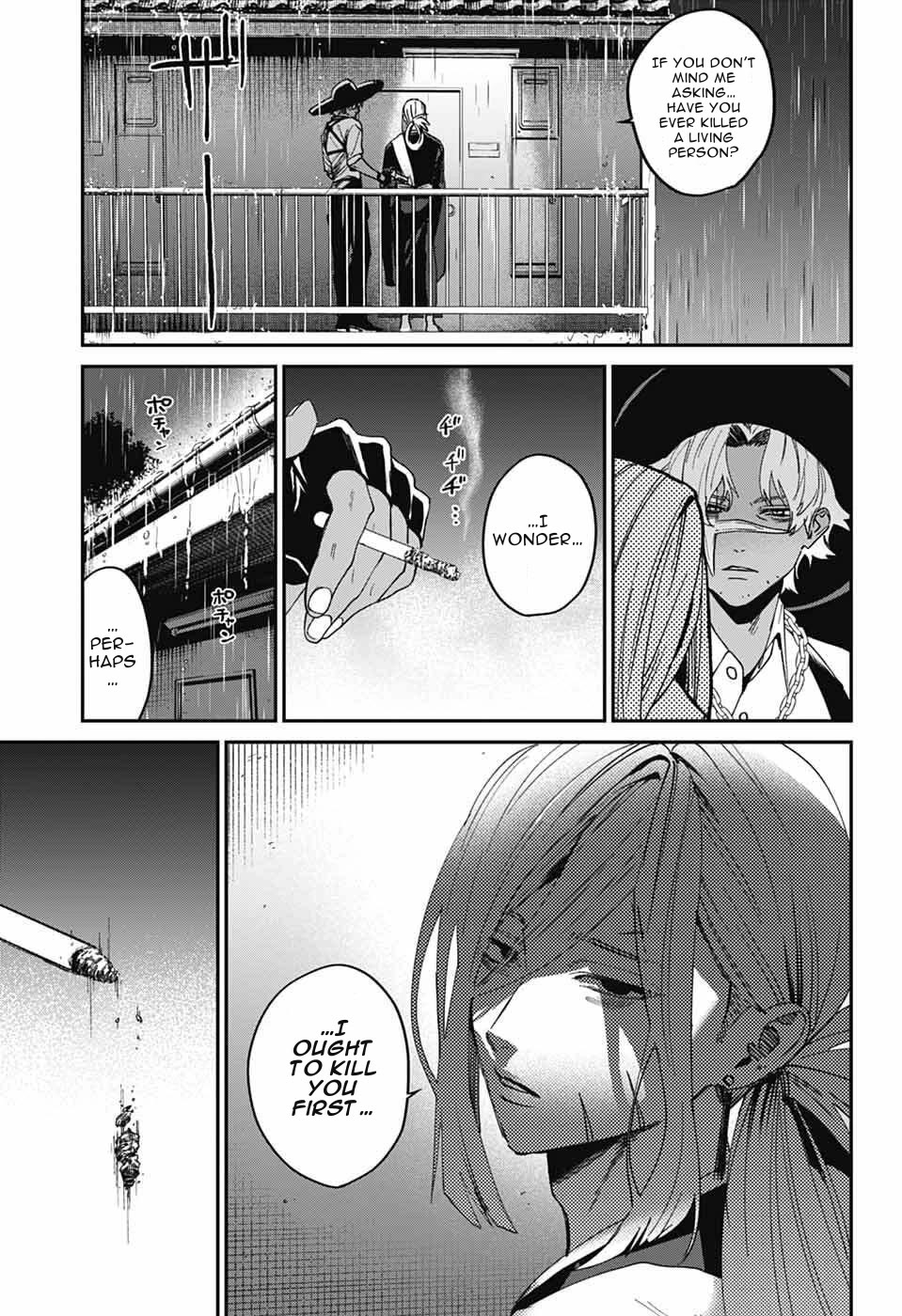 Phantom Busters chapter 25 page 5