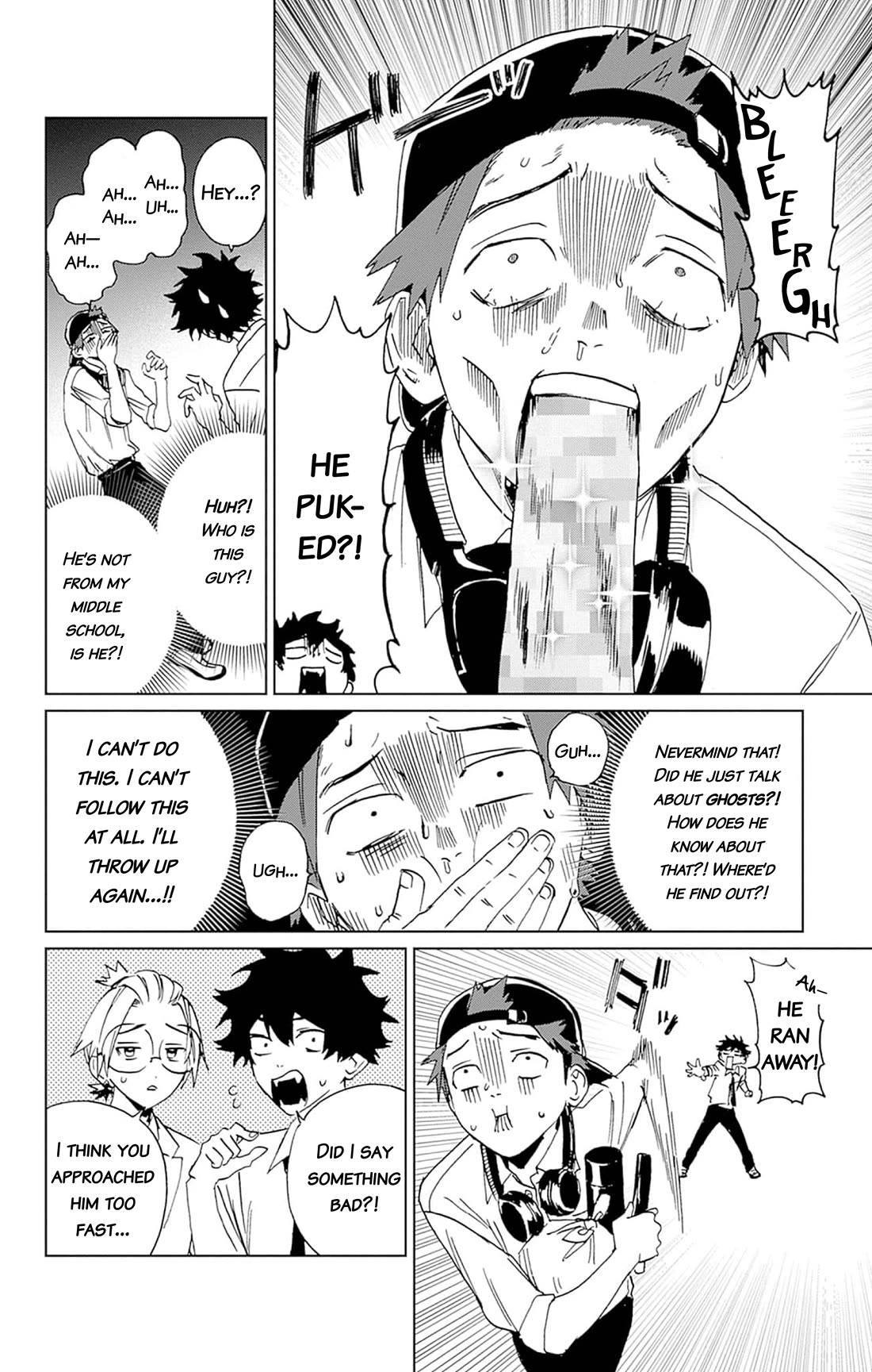 Phantom Busters chapter 3 page 10