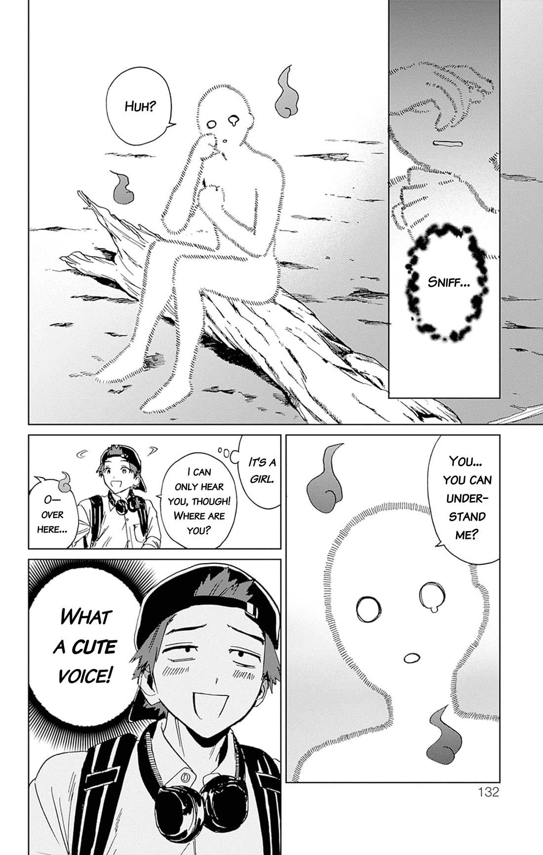 Phantom Busters chapter 3 page 22