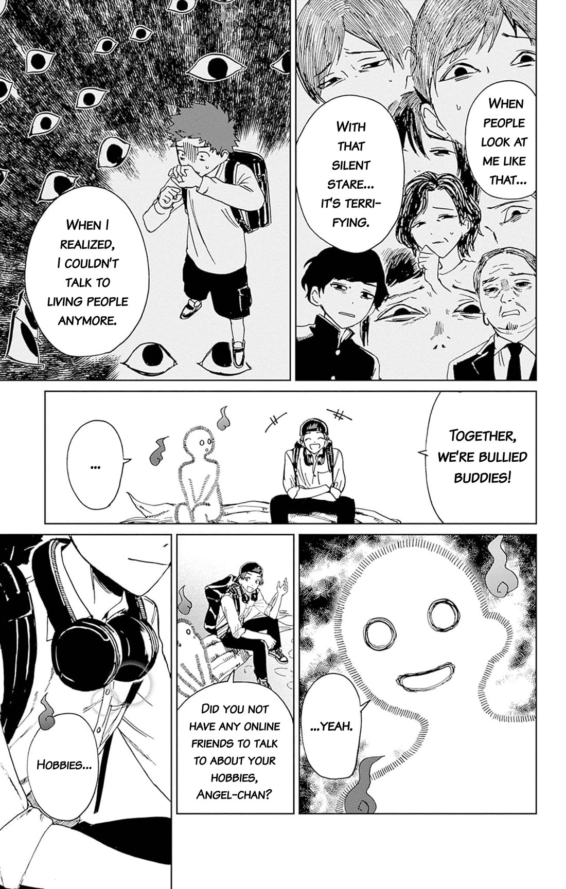 Phantom Busters chapter 3 page 25