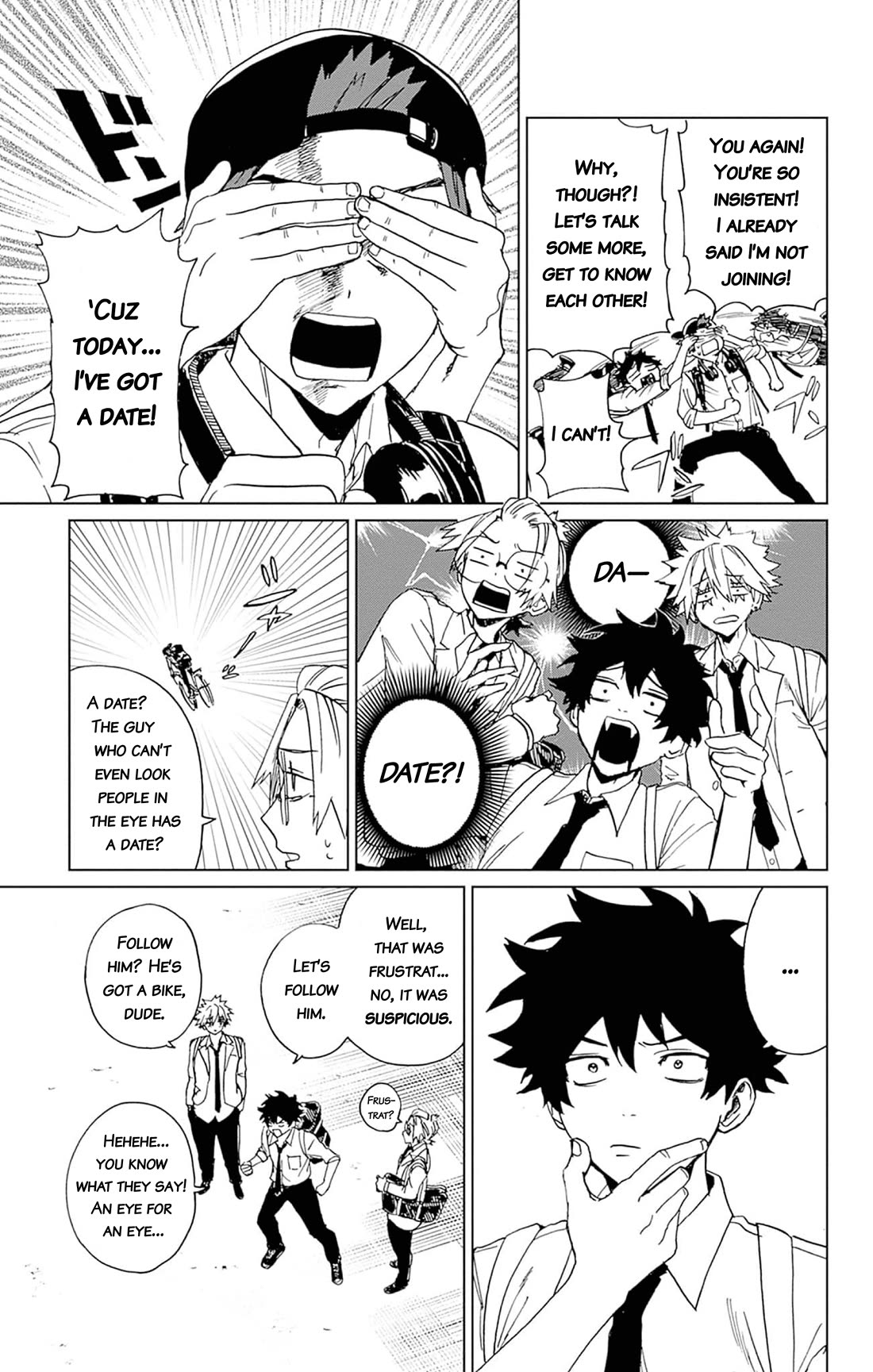 Phantom Busters chapter 3 page 31