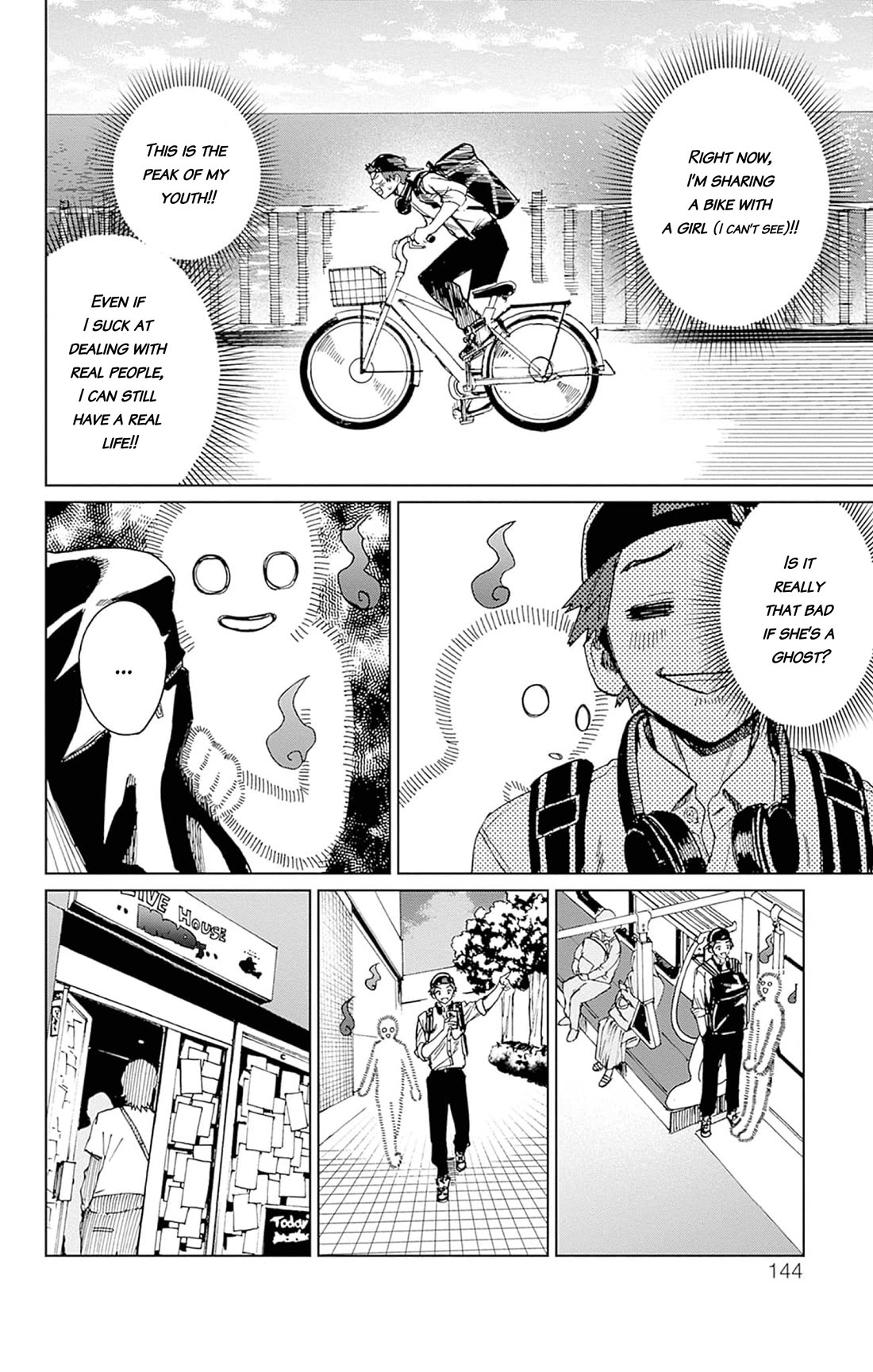 Phantom Busters chapter 3 page 34