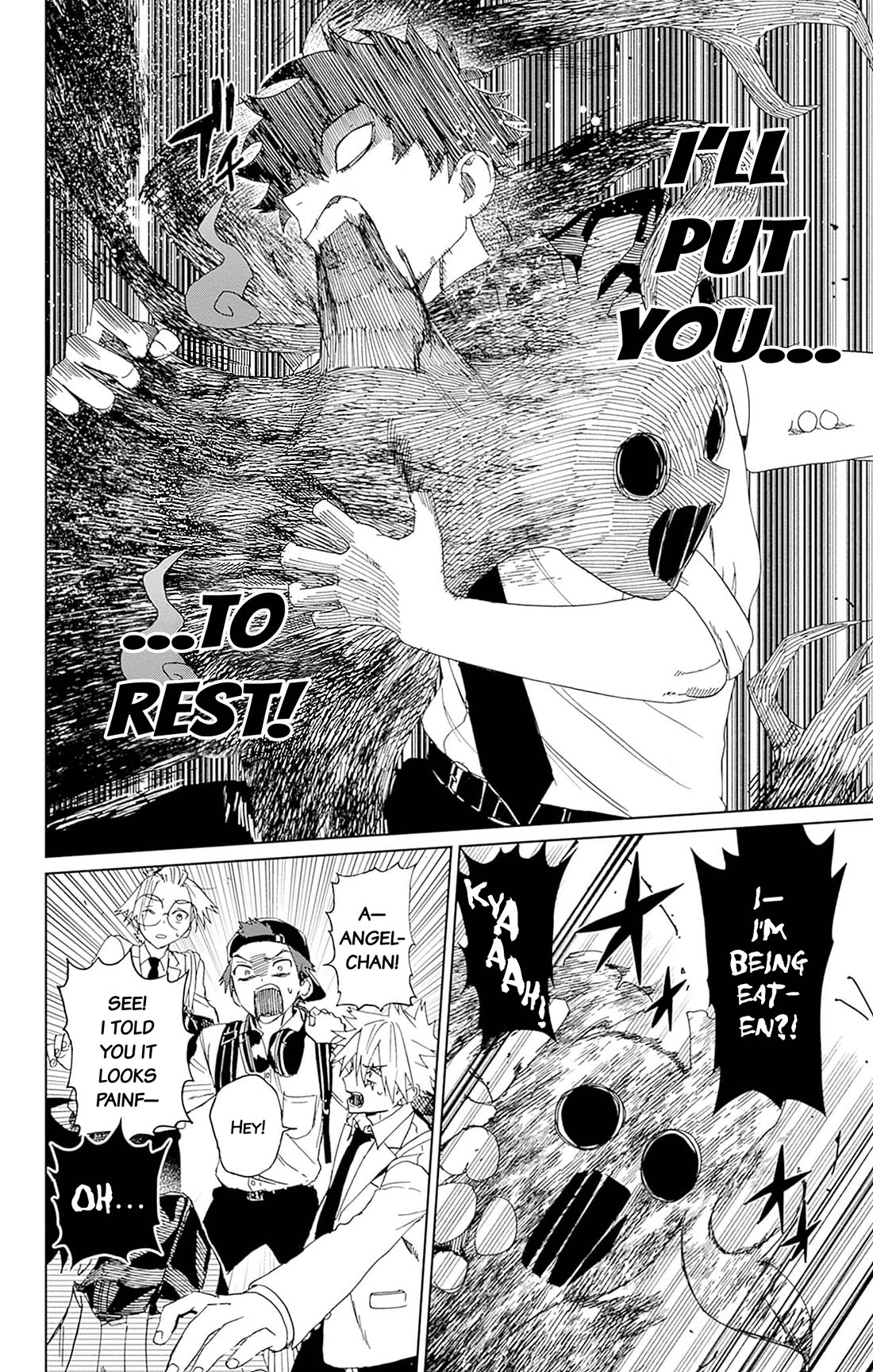 Phantom Busters chapter 3 page 48