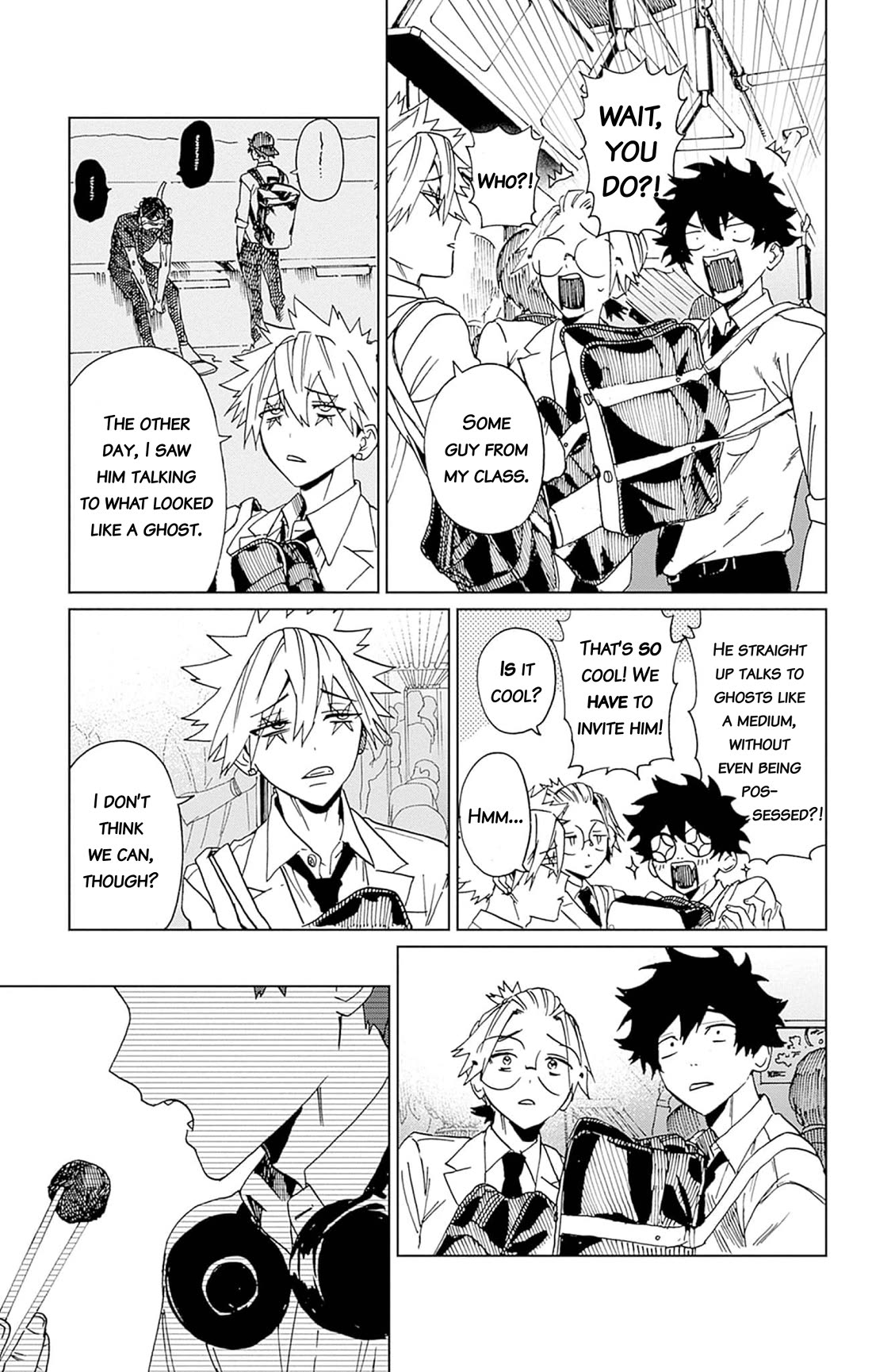 Phantom Busters chapter 3 page 7