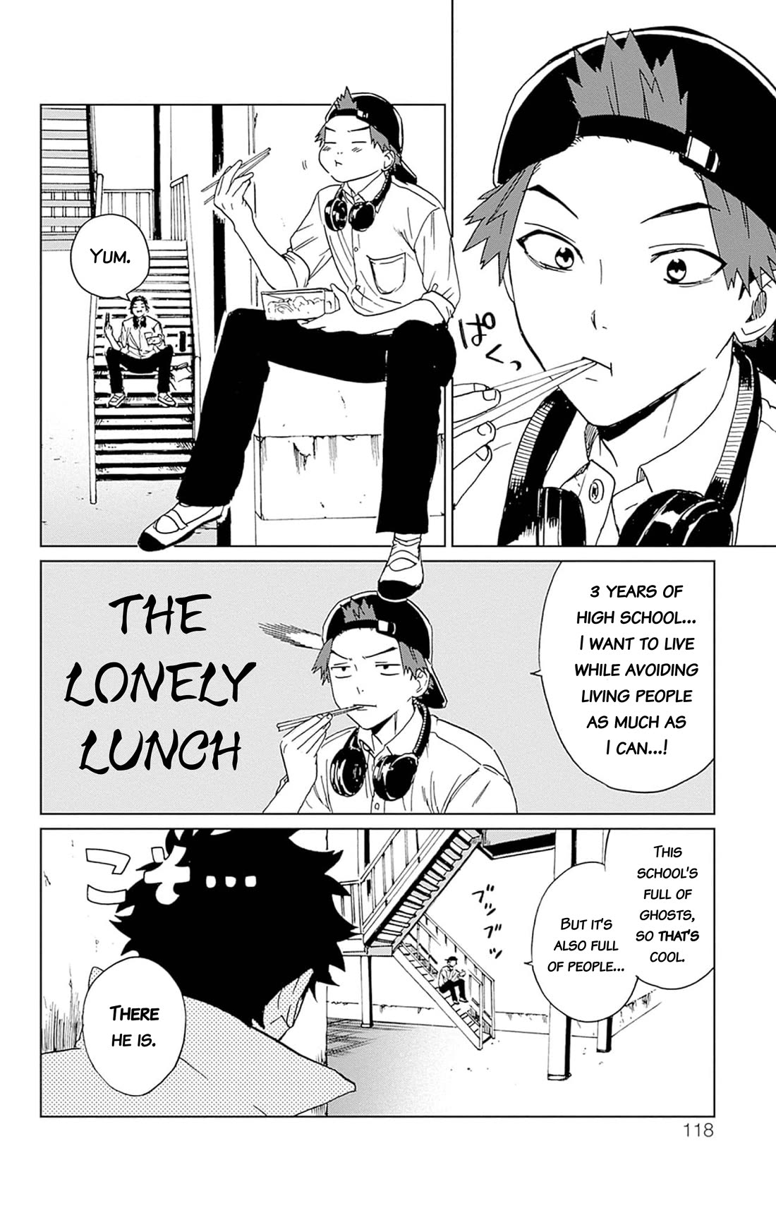 Phantom Busters chapter 3 page 8