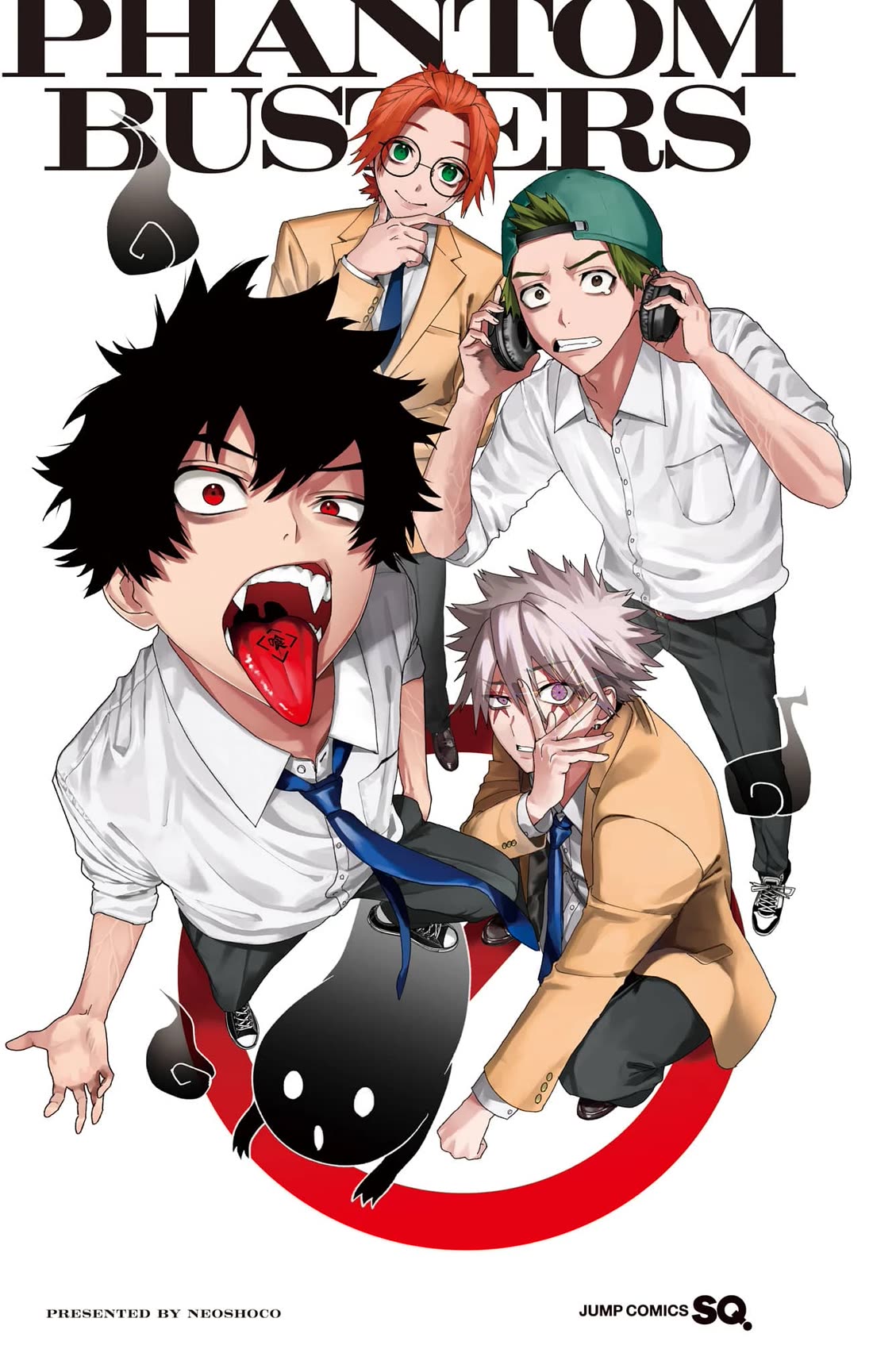 Phantom Busters chapter 4.5 page 2