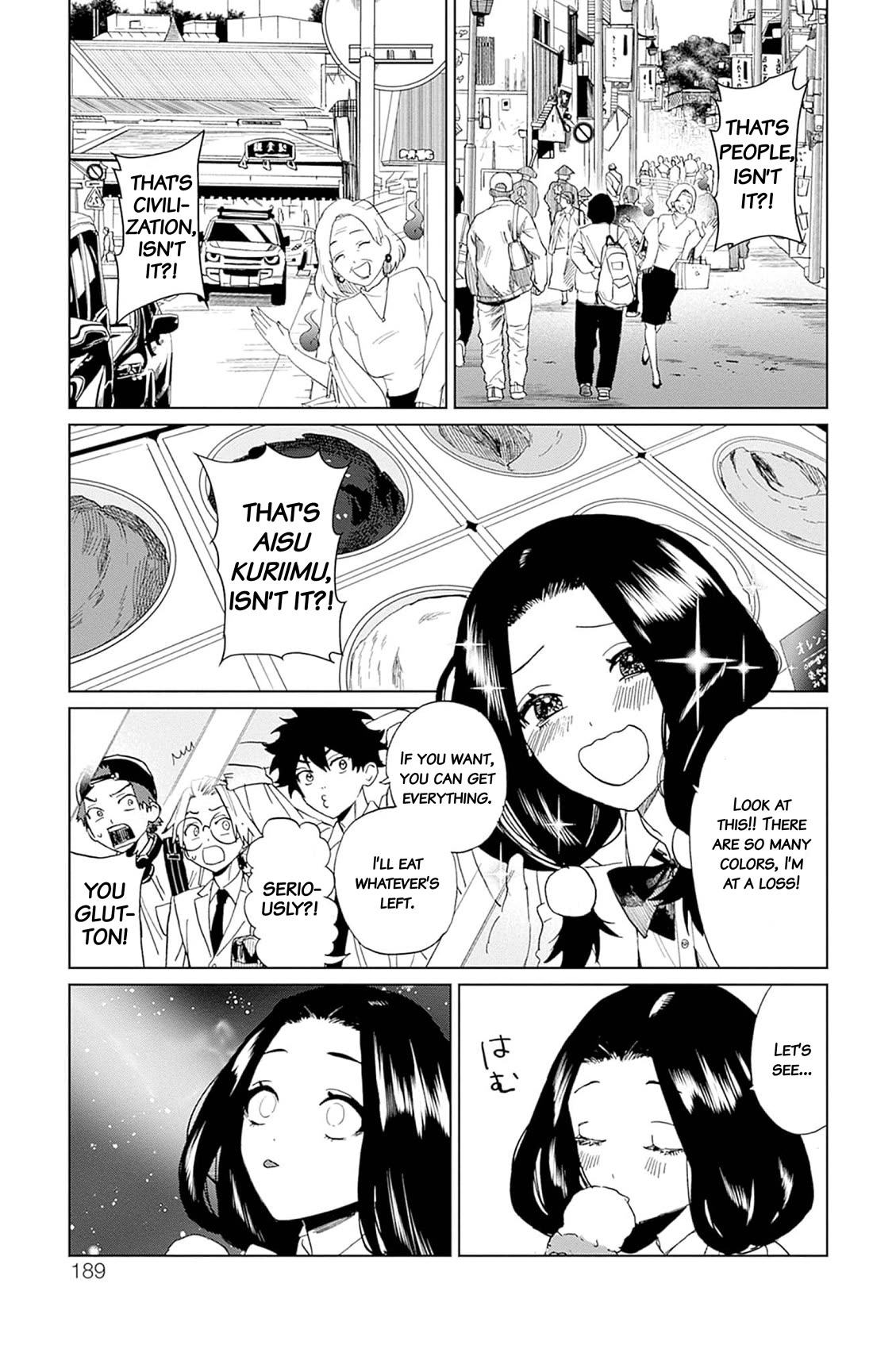 Phantom Busters chapter 4 page 25