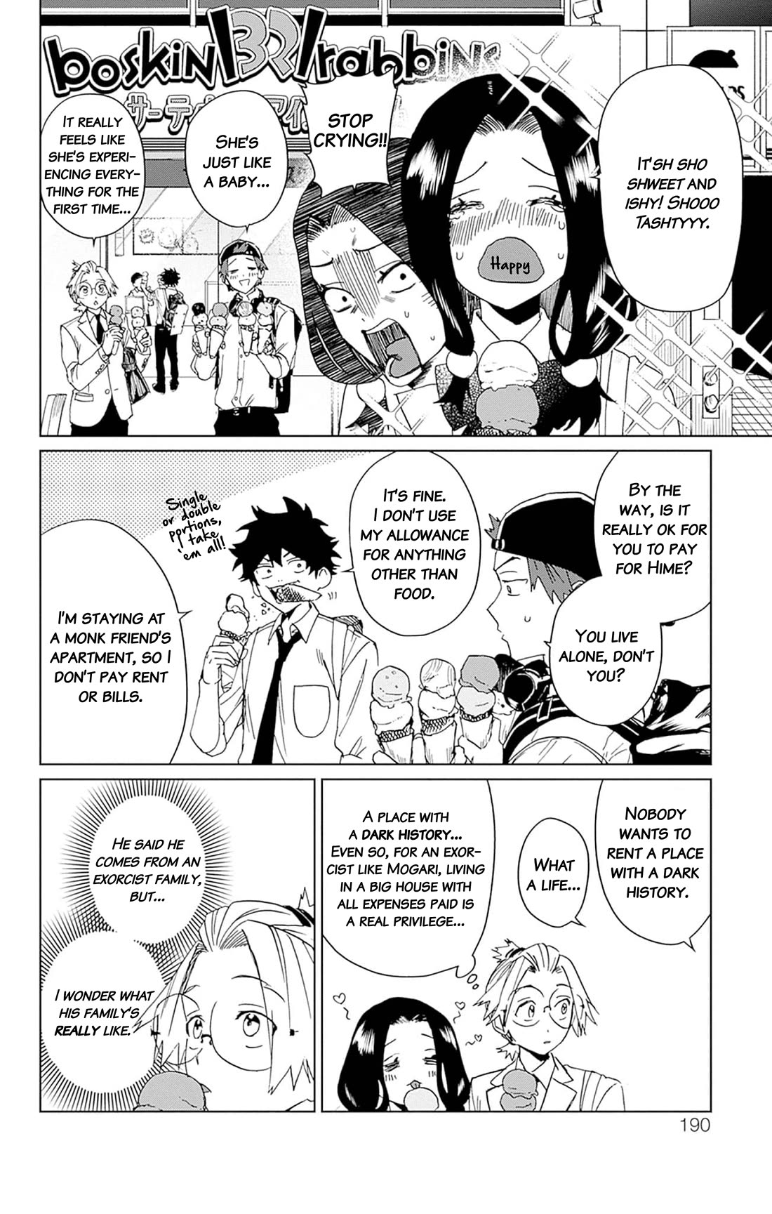 Phantom Busters chapter 4 page 26