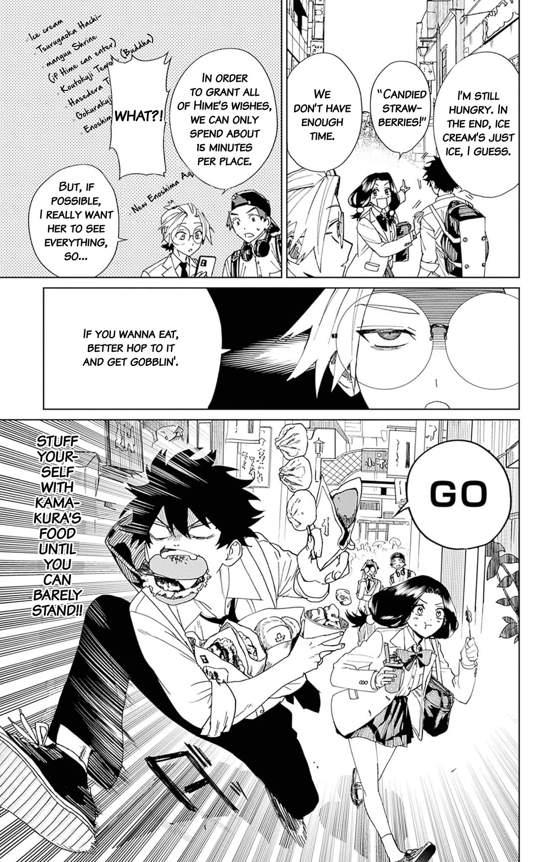 Phantom Busters chapter 4 page 27