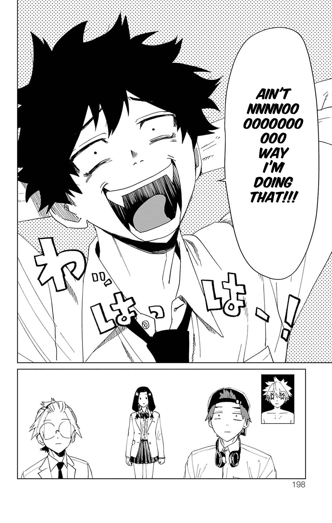 Phantom Busters chapter 4 page 34