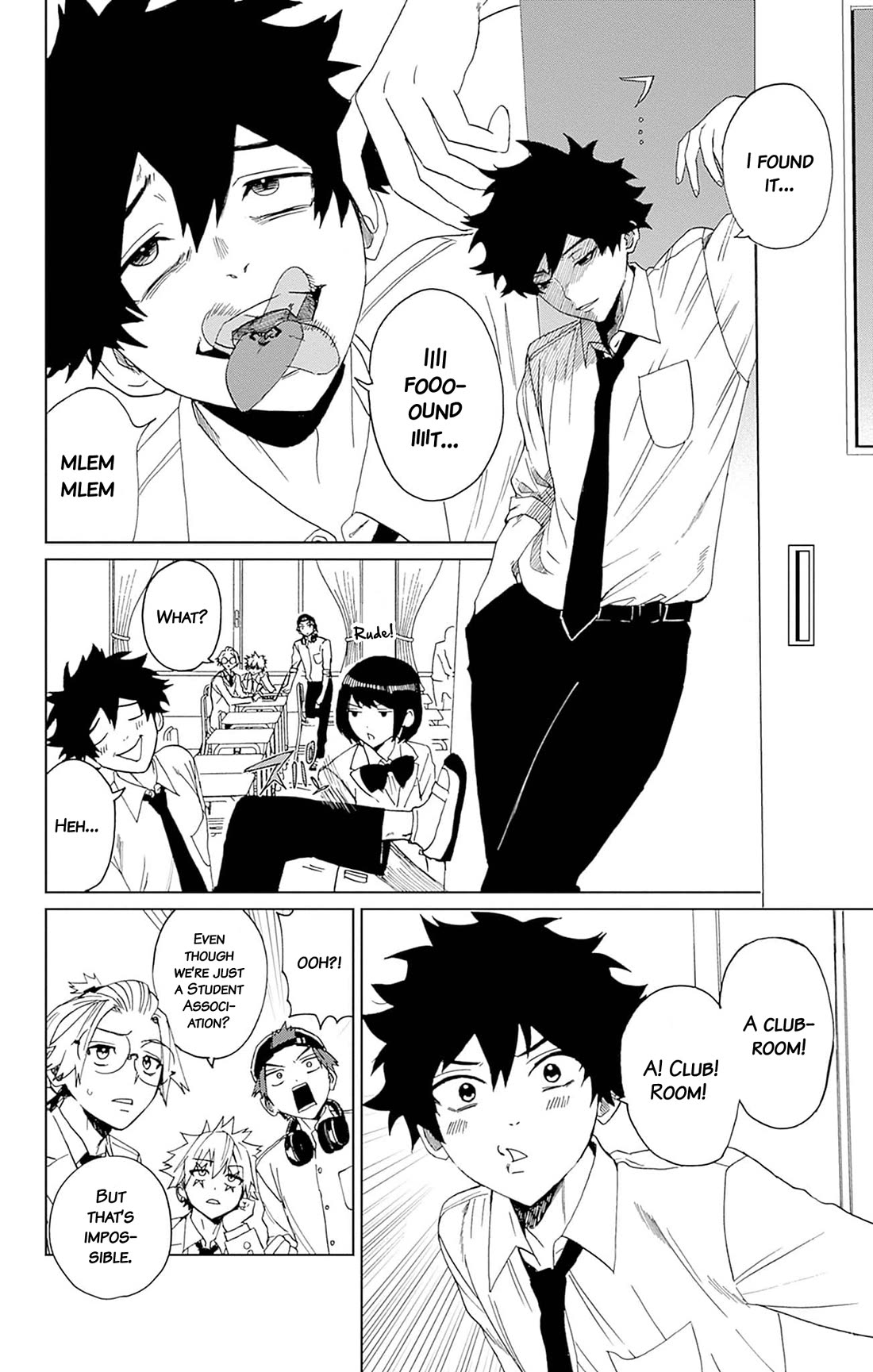 Phantom Busters chapter 4 page 4