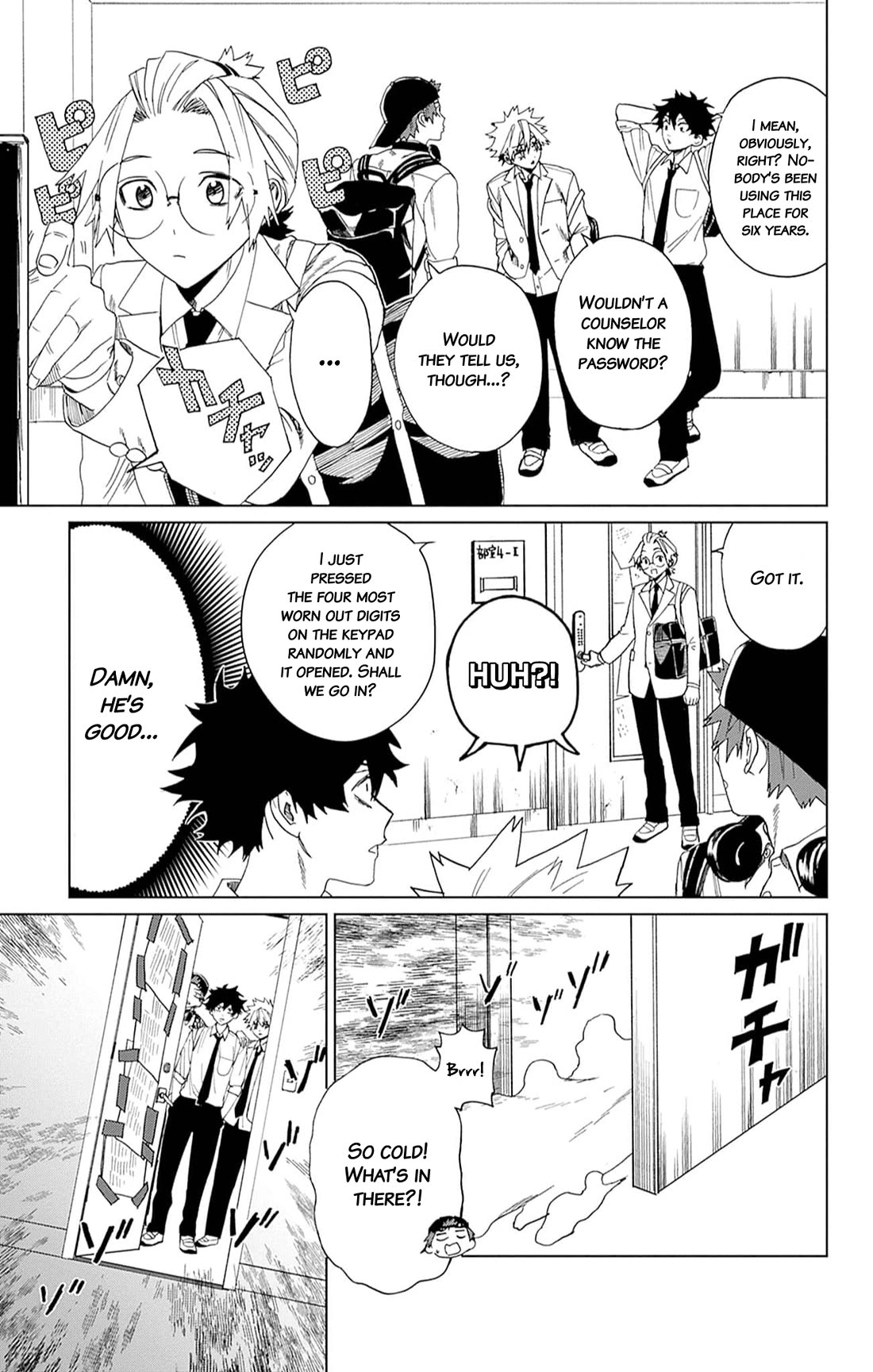 Phantom Busters chapter 4 page 7