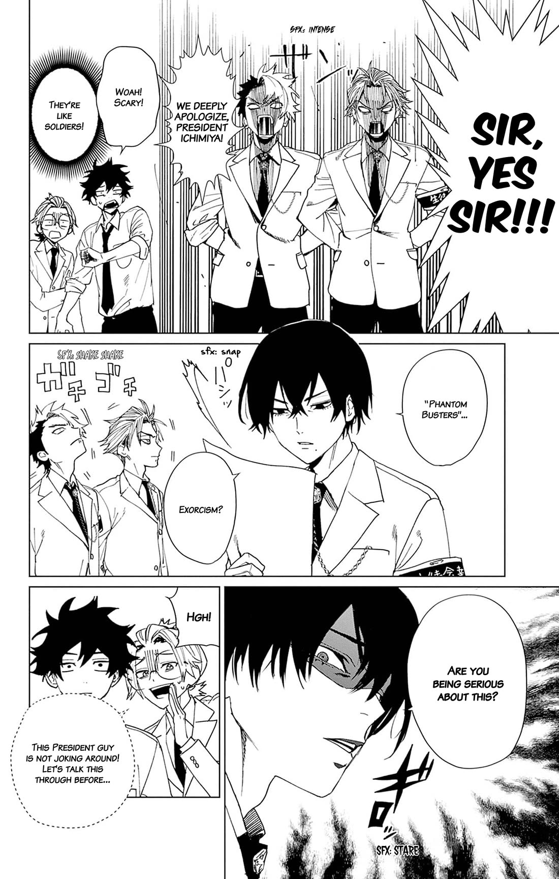 Phantom Busters chapter 5 page 10