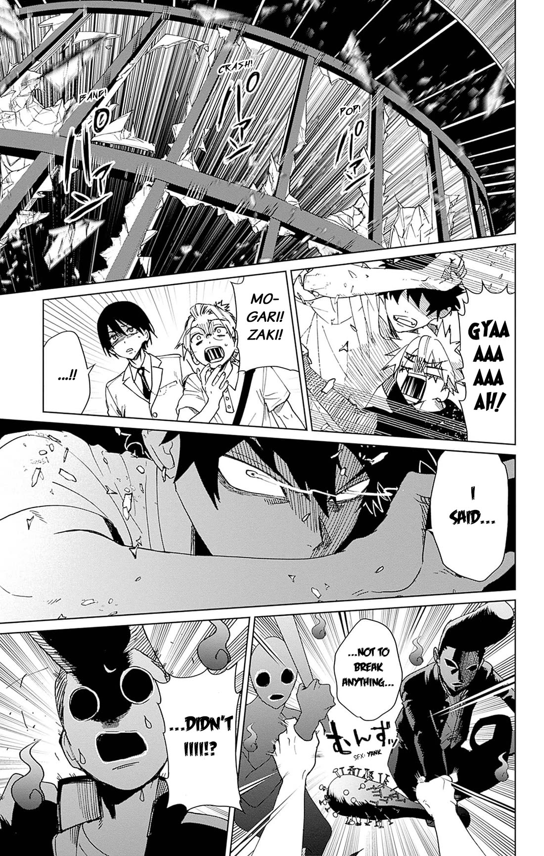 Phantom Busters chapter 5 page 31