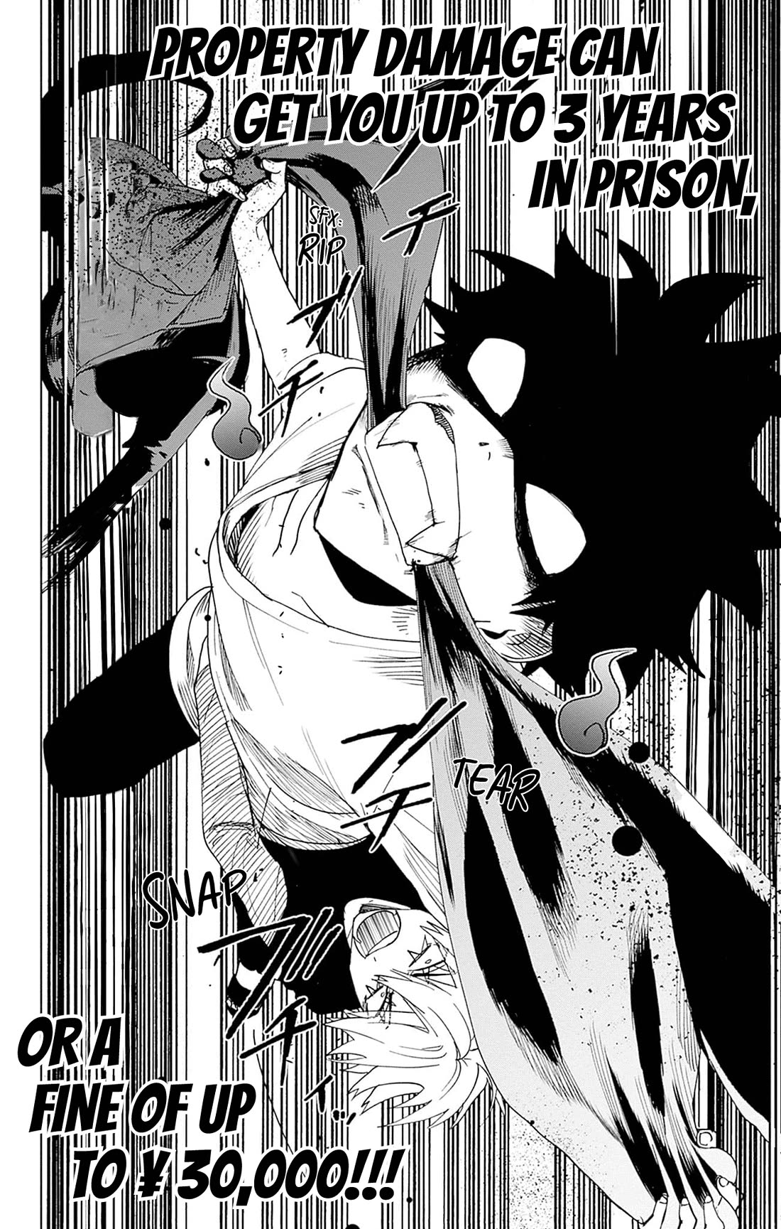 Phantom Busters chapter 5 page 32